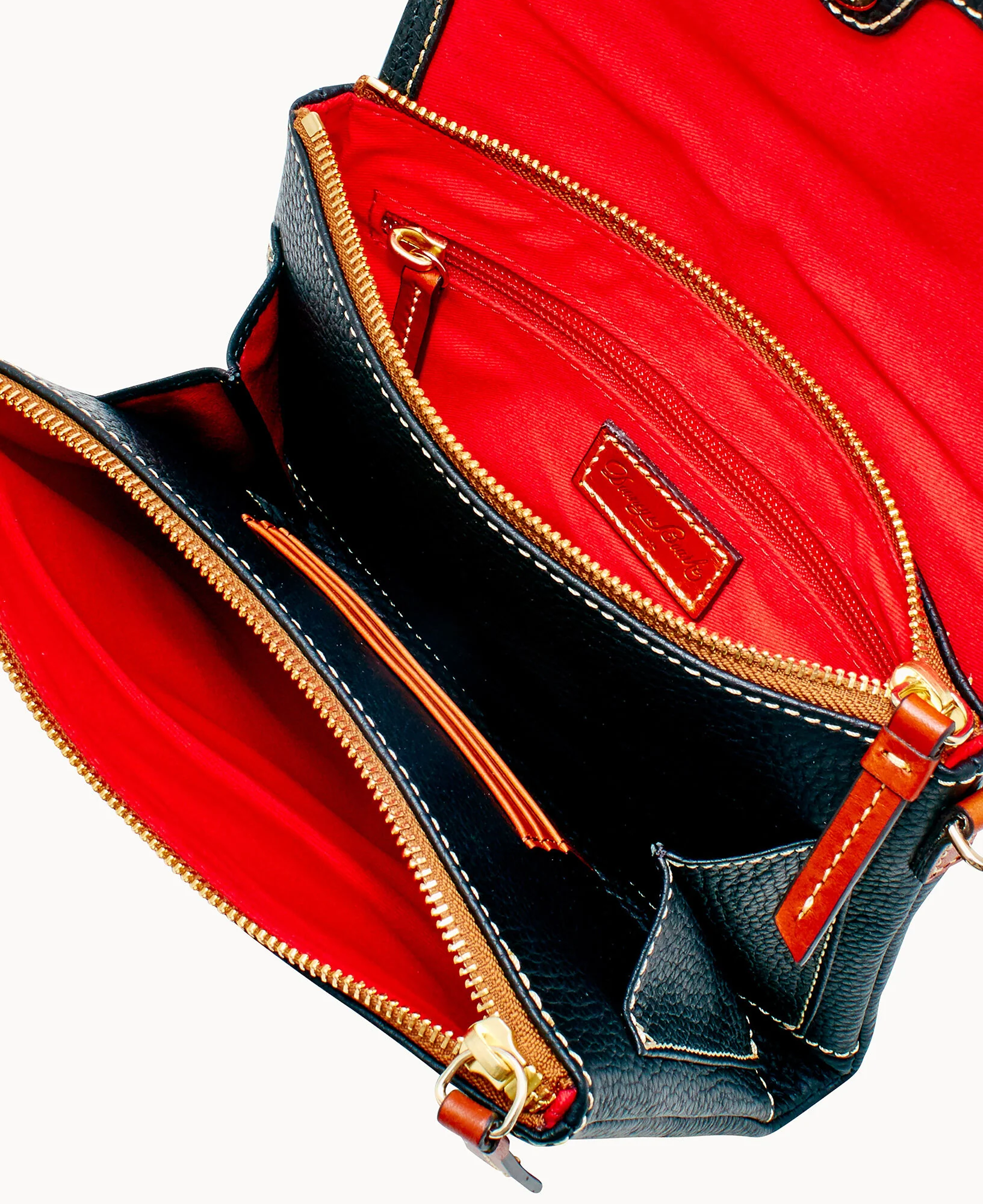 Pebble Grain Hunter Crossbody - Image 48