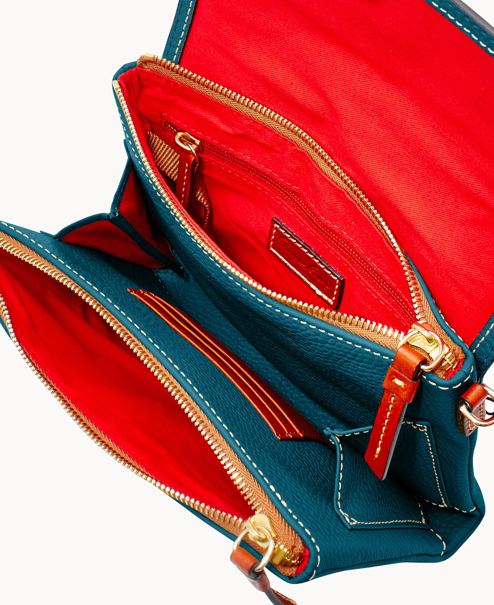 Pebble Grain Hunter Crossbody - Image 53