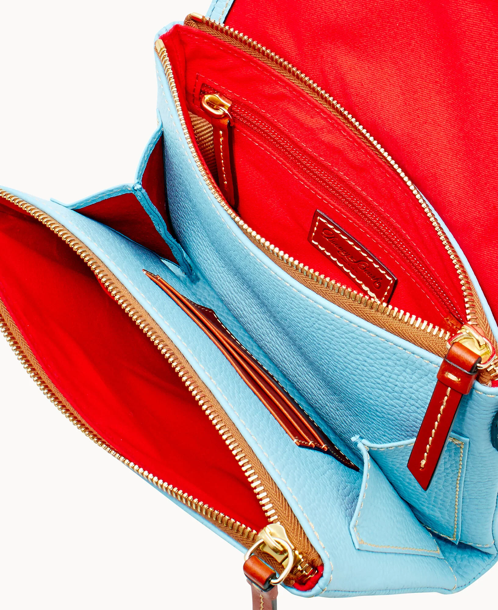 Pebble Grain Hunter Crossbody - Image 68
