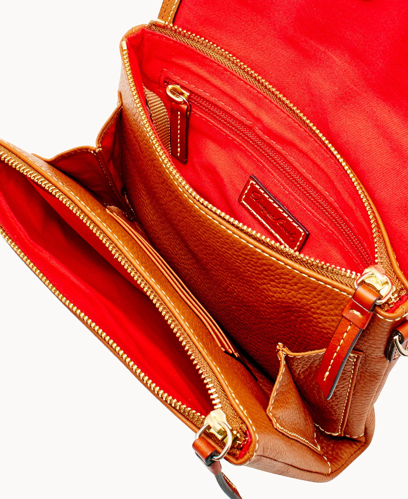 Pebble Grain Hunter Crossbody - Image 78