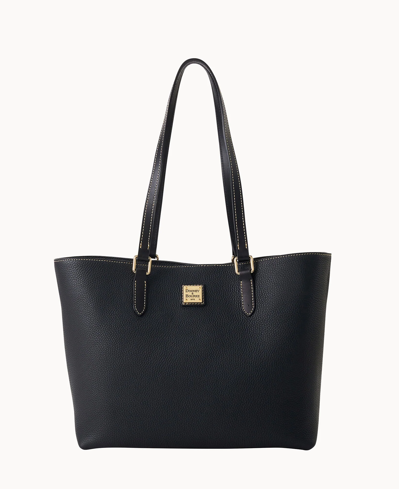 Pebble Grain Jessie Tote