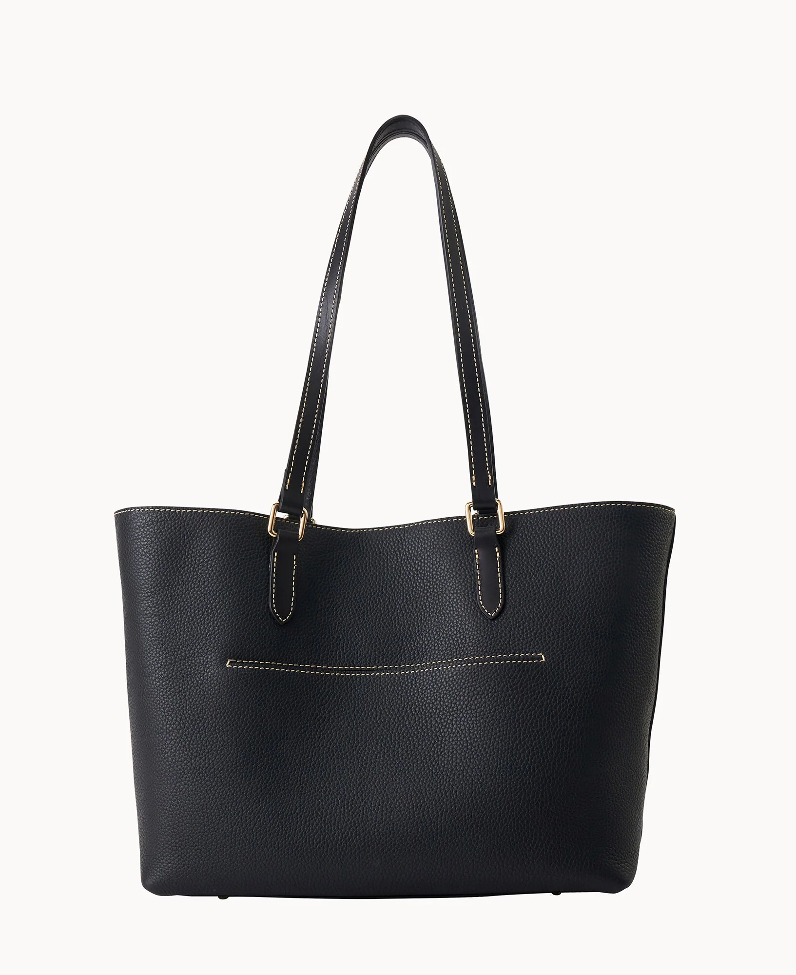 Pebble Grain Jessie Tote - Image 4