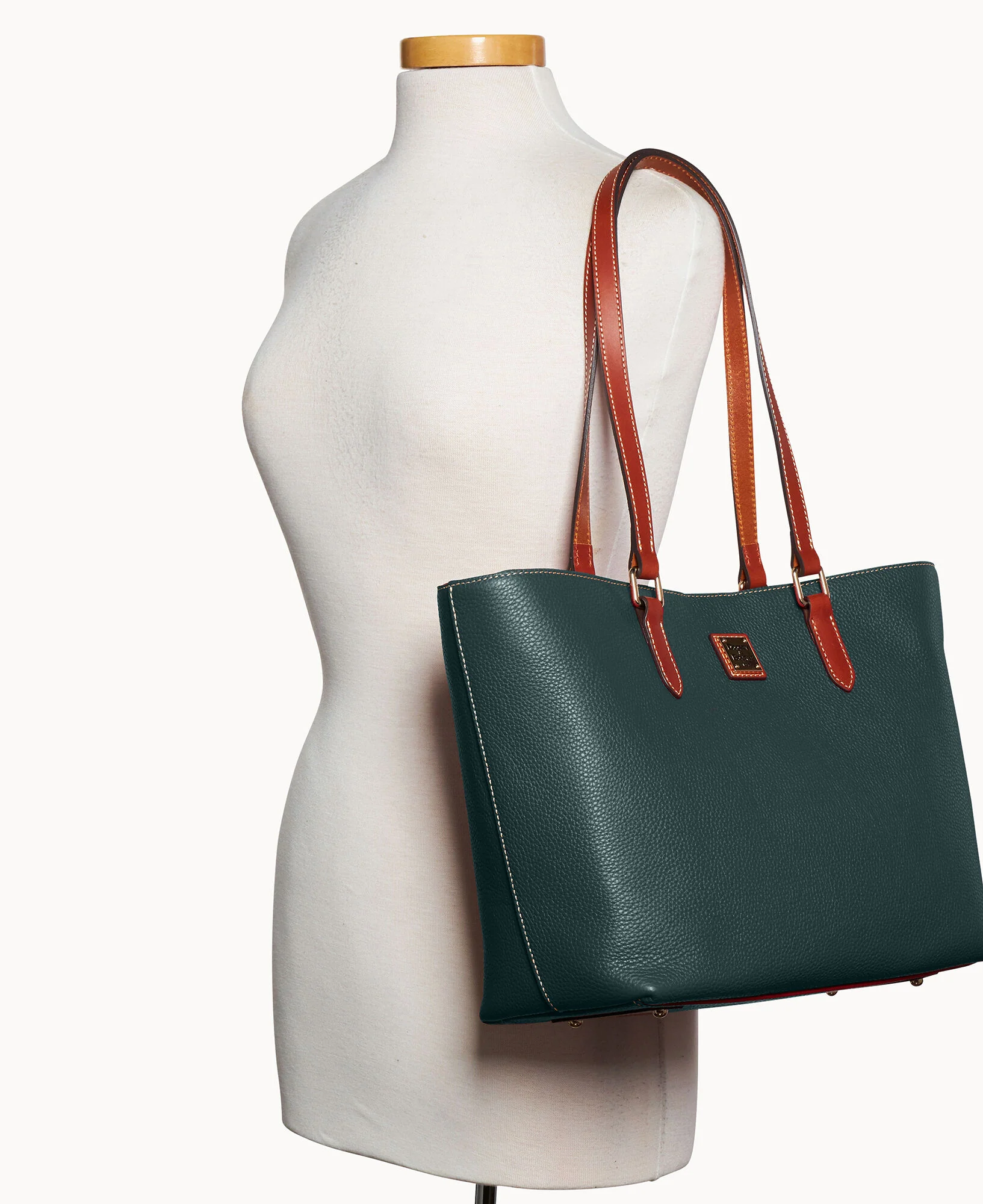 Pebble Grain Jessie Tote - Image 40