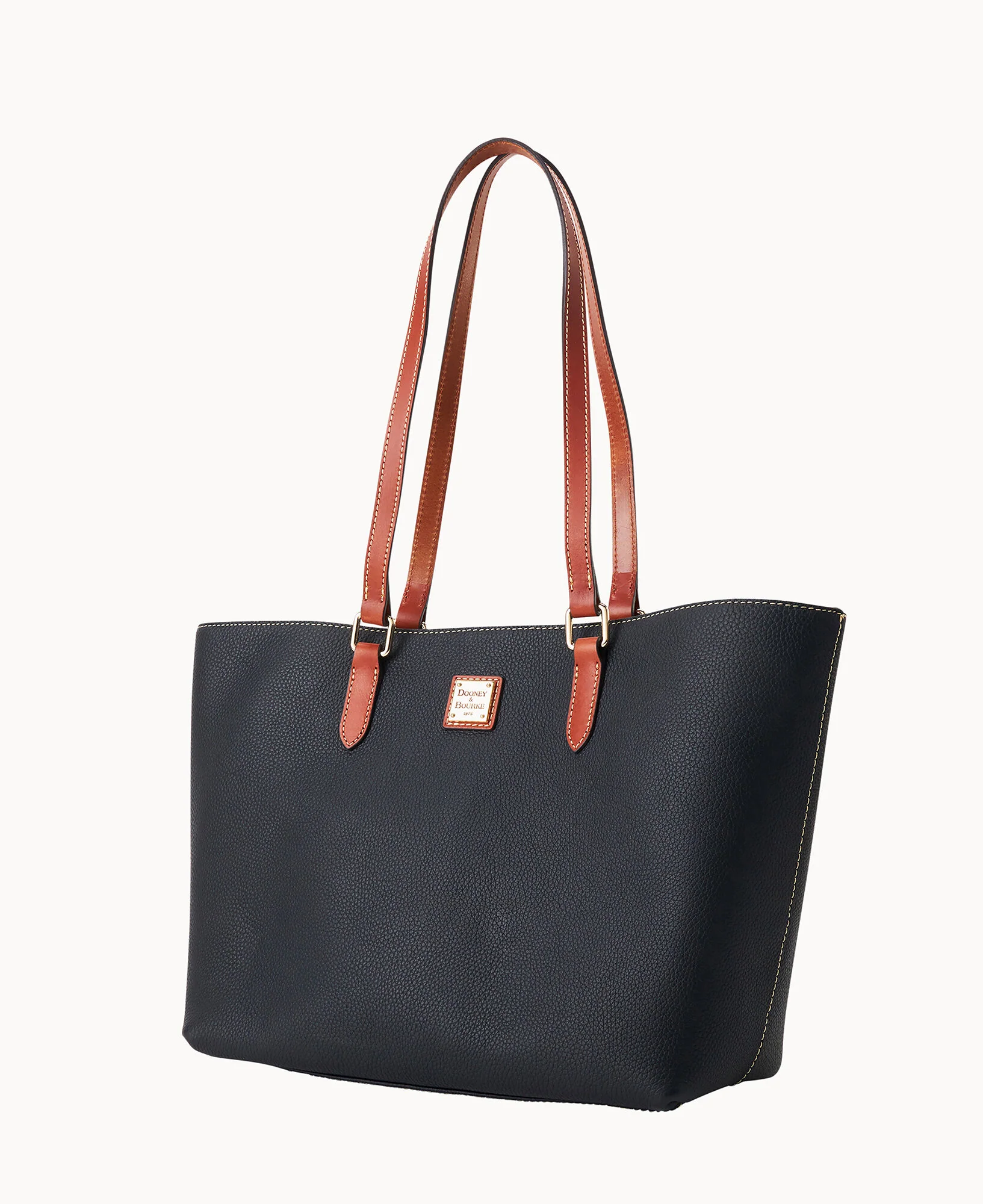 Pebble Grain Jessie Tote - Image 7