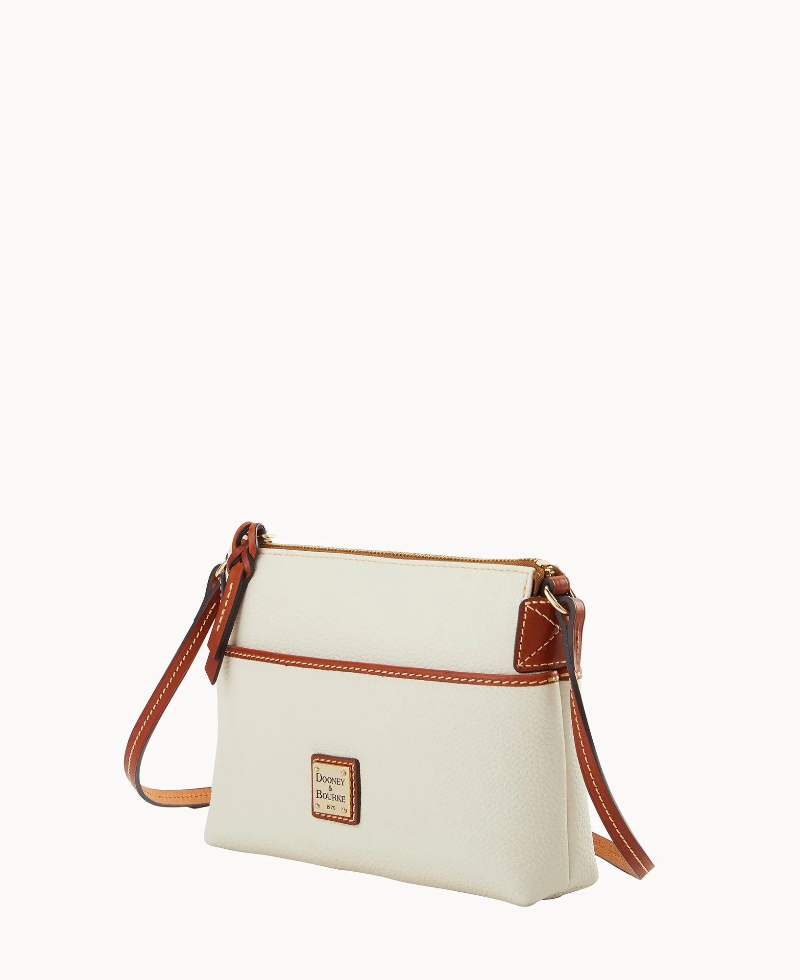 Pebble Grain Katie Crossbody - Image 12