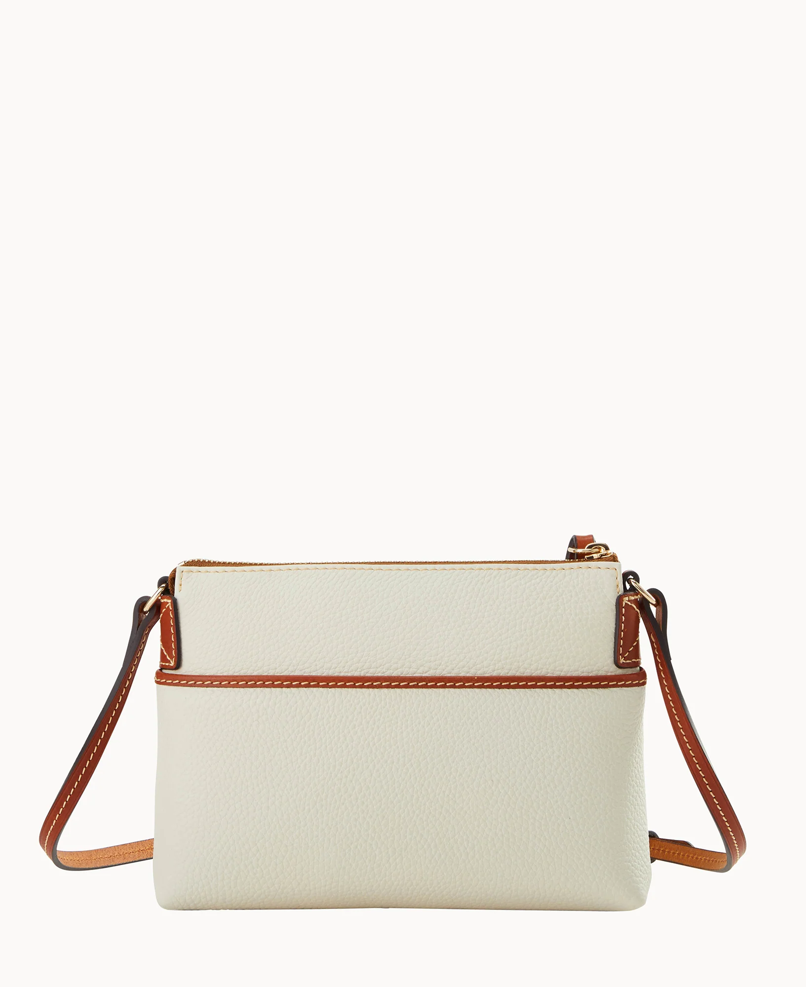 Pebble Grain Katie Crossbody - Image 14