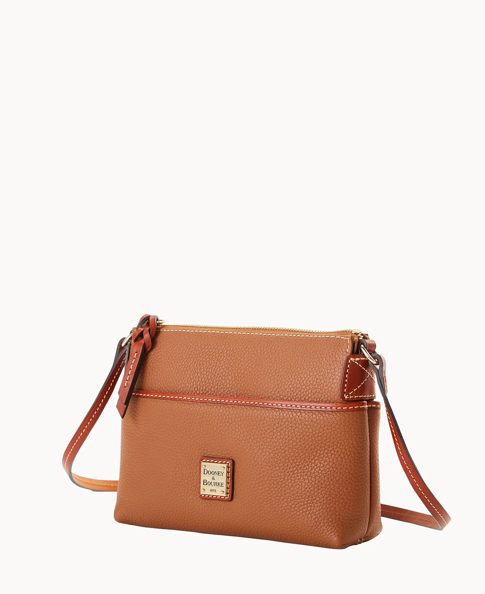Pebble Grain Katie Crossbody - Image 27