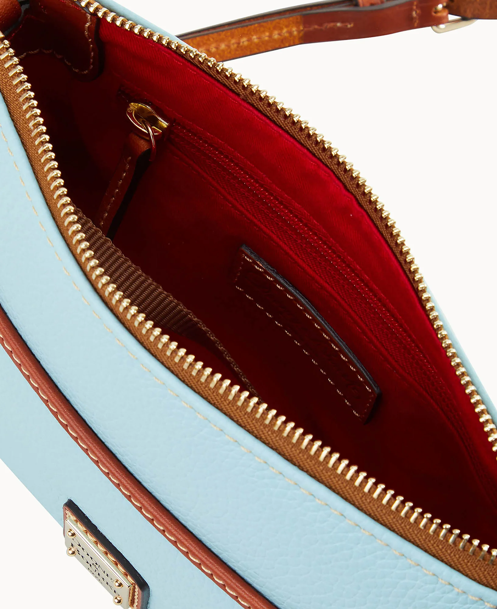 Pebble Grain Katie Crossbody - Image 38