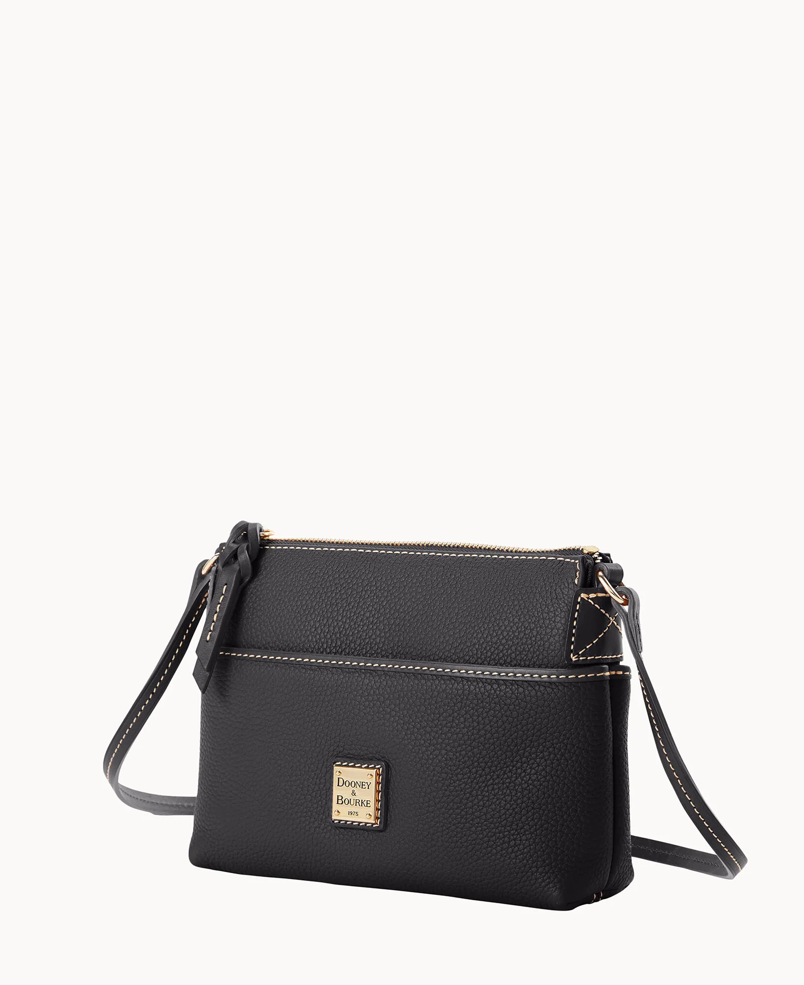 Pebble Grain Katie Crossbody - Image 47