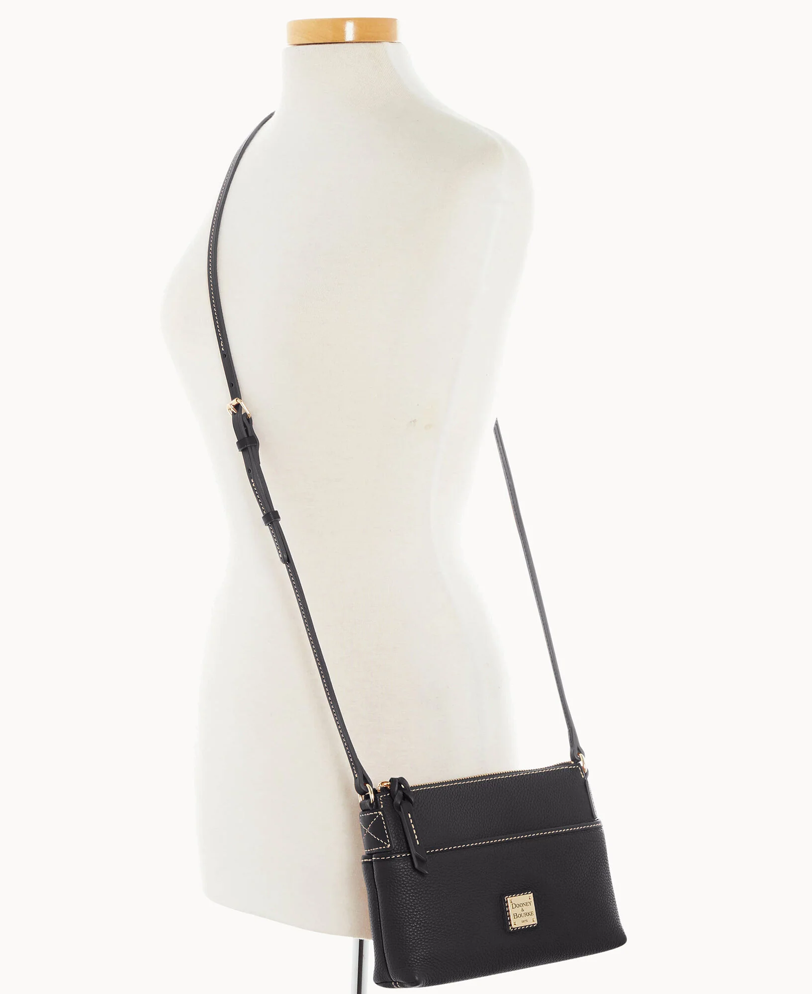 Pebble Grain Katie Crossbody - Image 50