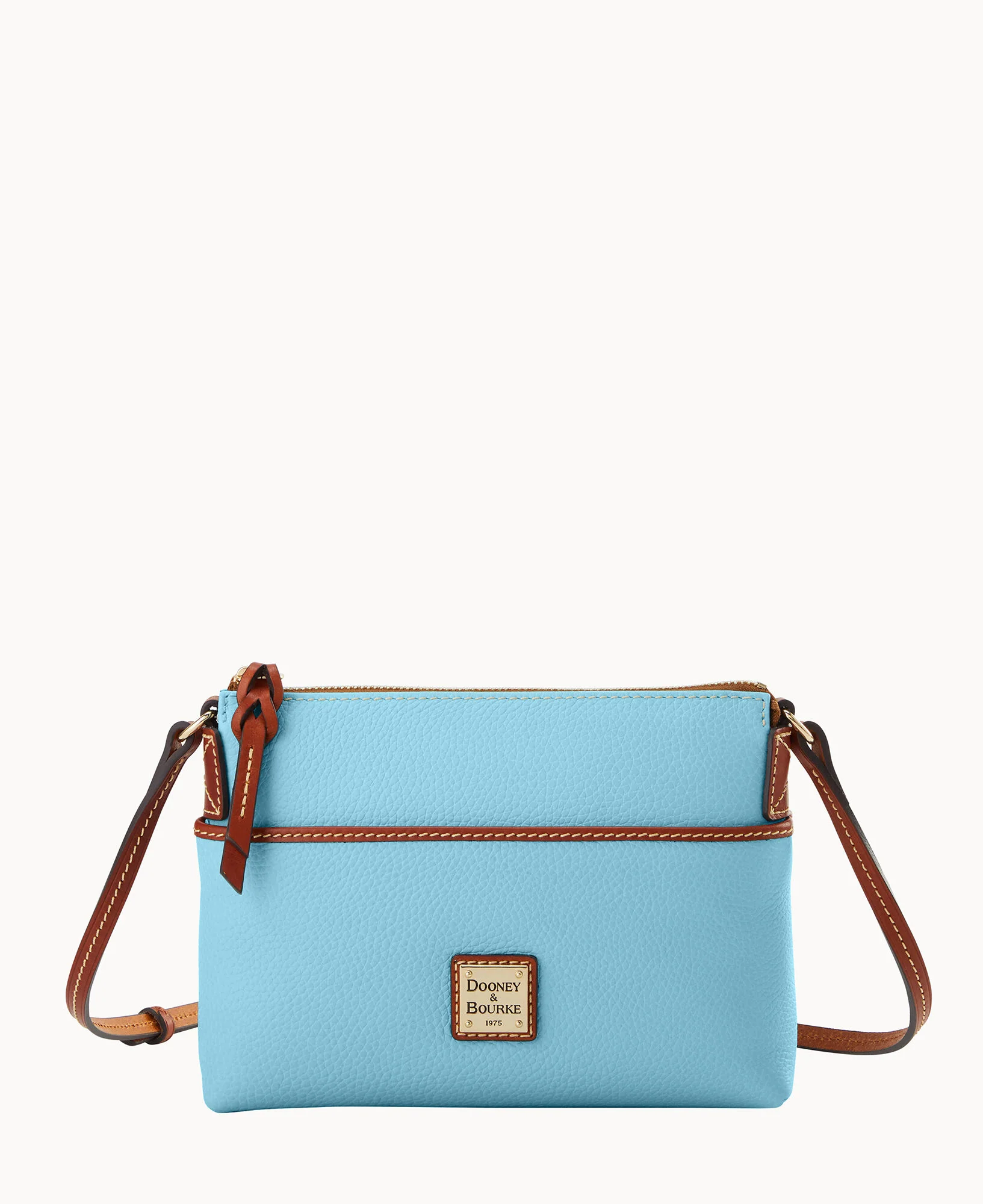 Pebble Grain Katie Crossbody - Image 56