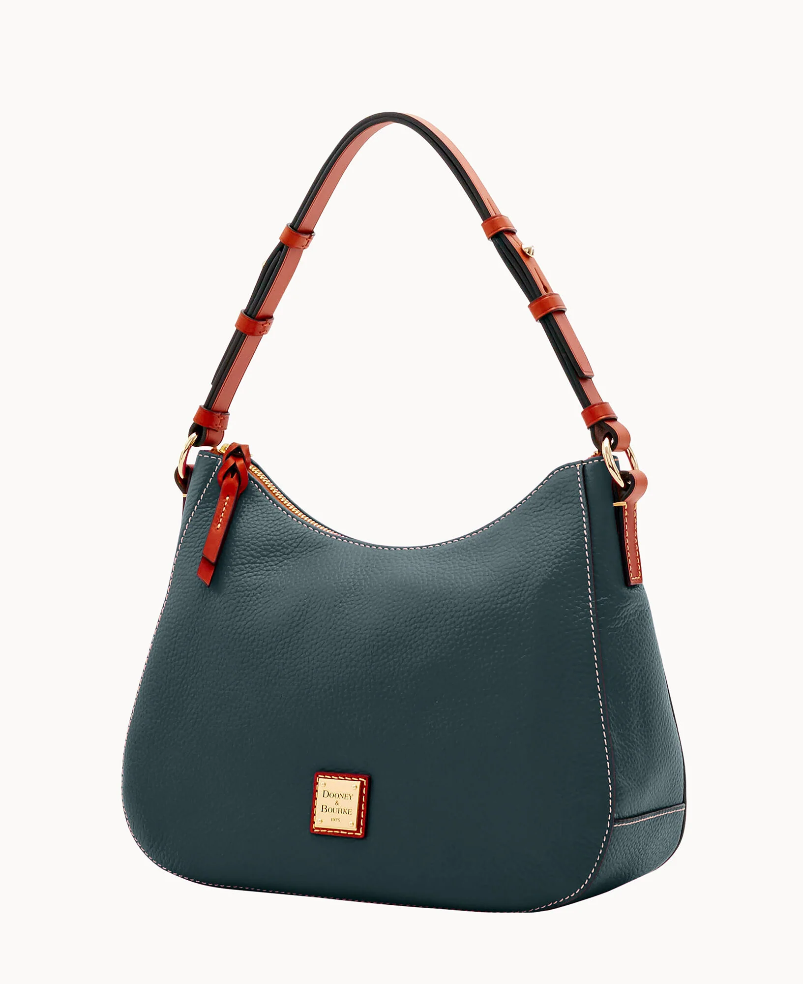 Pebble Grain Kiley Hobo - Image 2