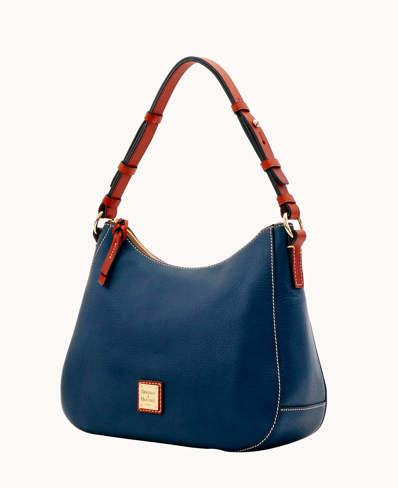 Pebble Grain Kiley Hobo - Image 32