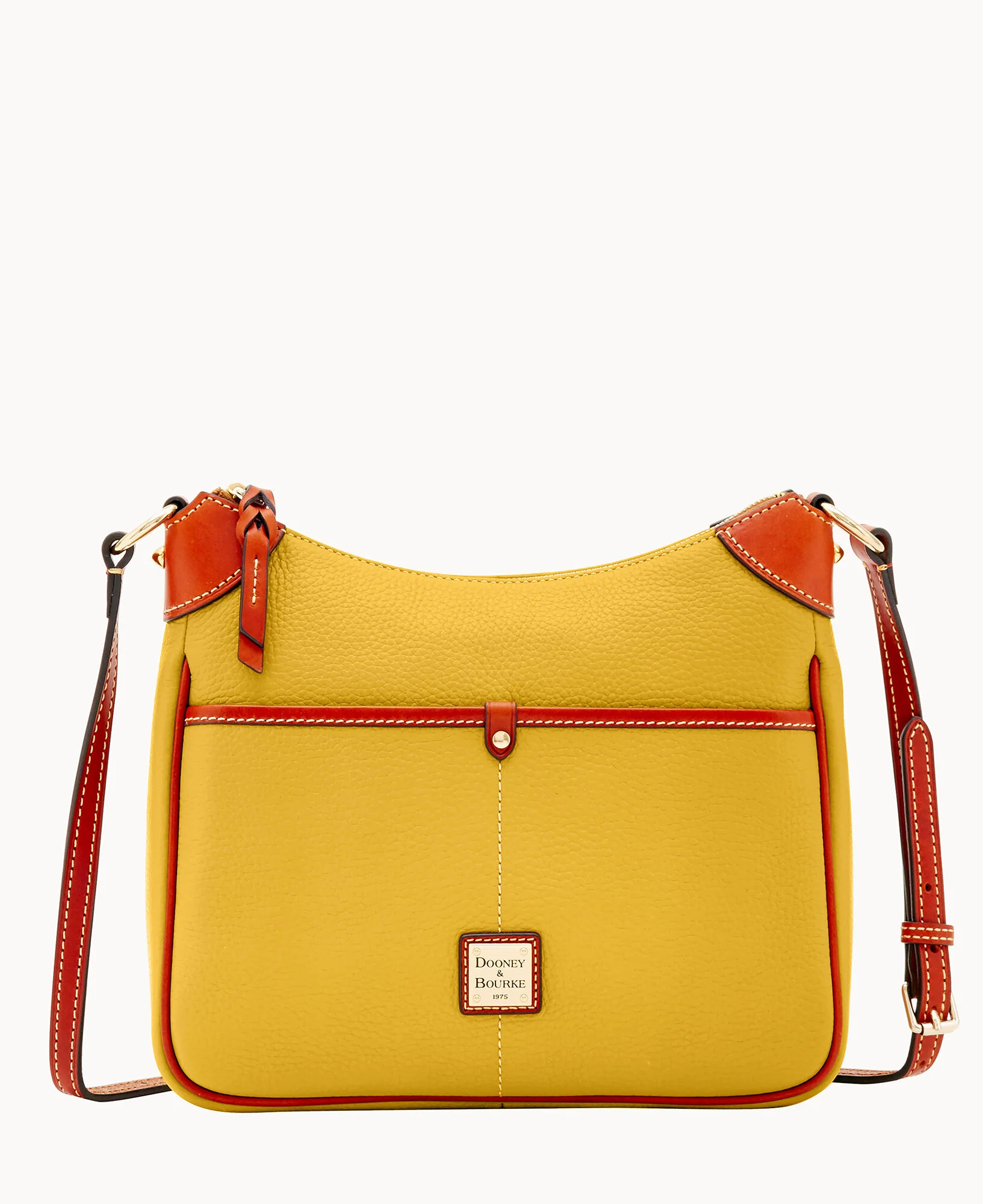 Pebble Grain Kimberly Crossbody