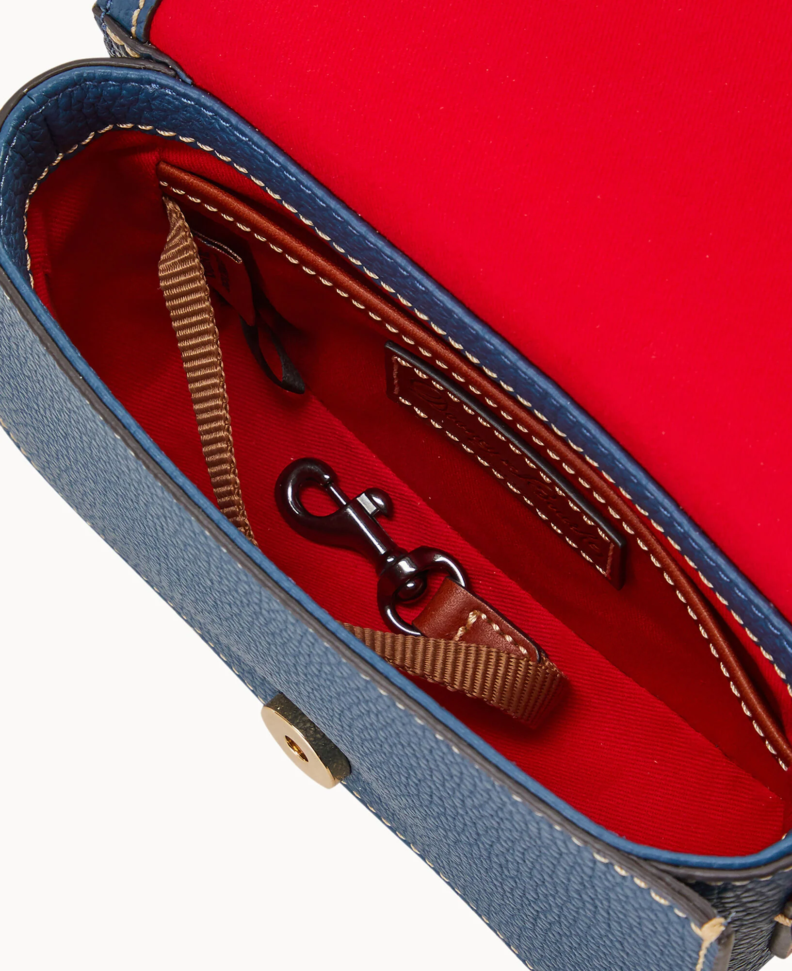 Pebble Grain Kitty Crossbody - Image 6