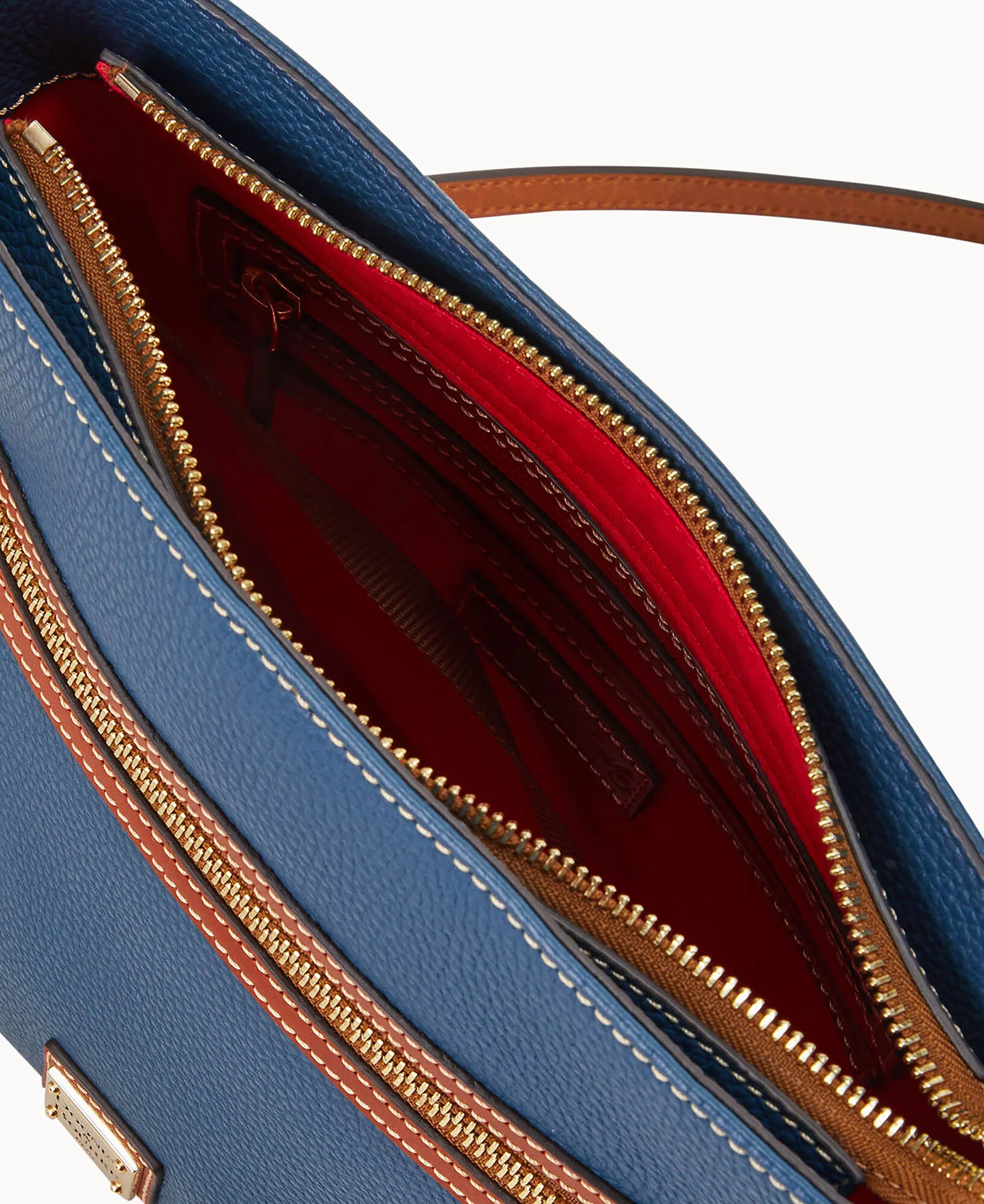 Pebble Grain Lani Crossbody - Image 3