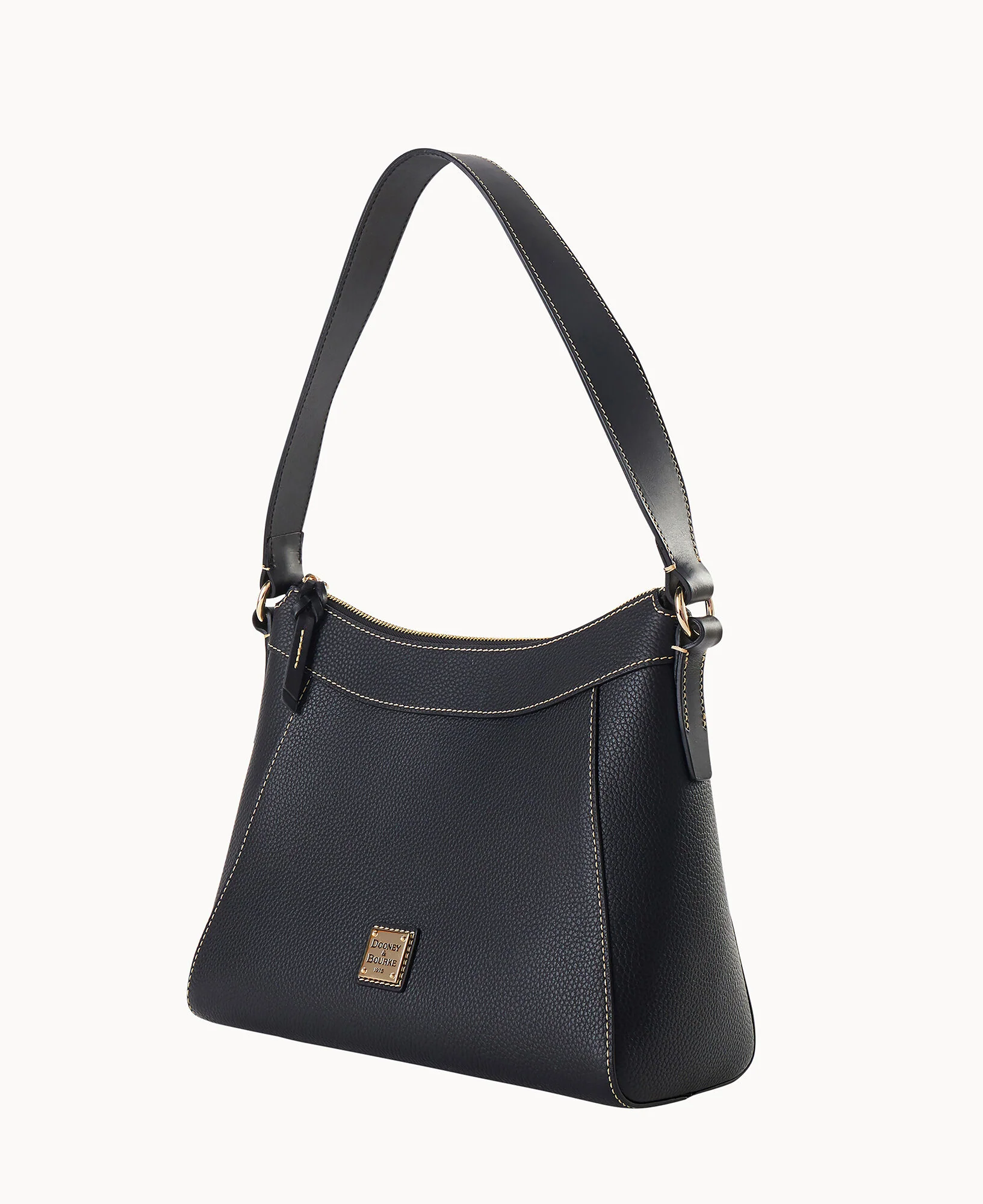Pebble Grain Large Cassia Hobo - Image 2
