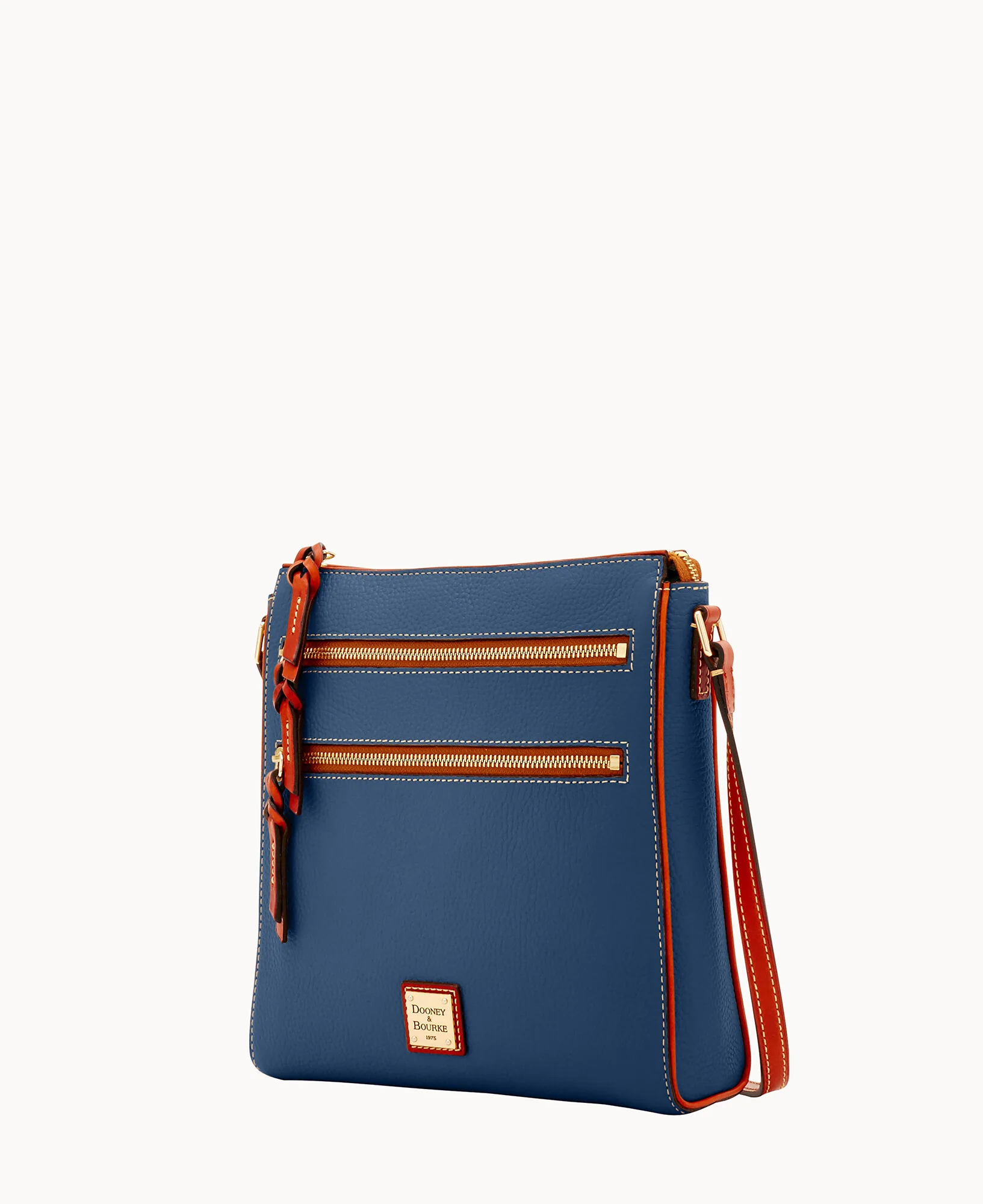 Pebble Grain Large Peyton Triple Zip - Image 44
