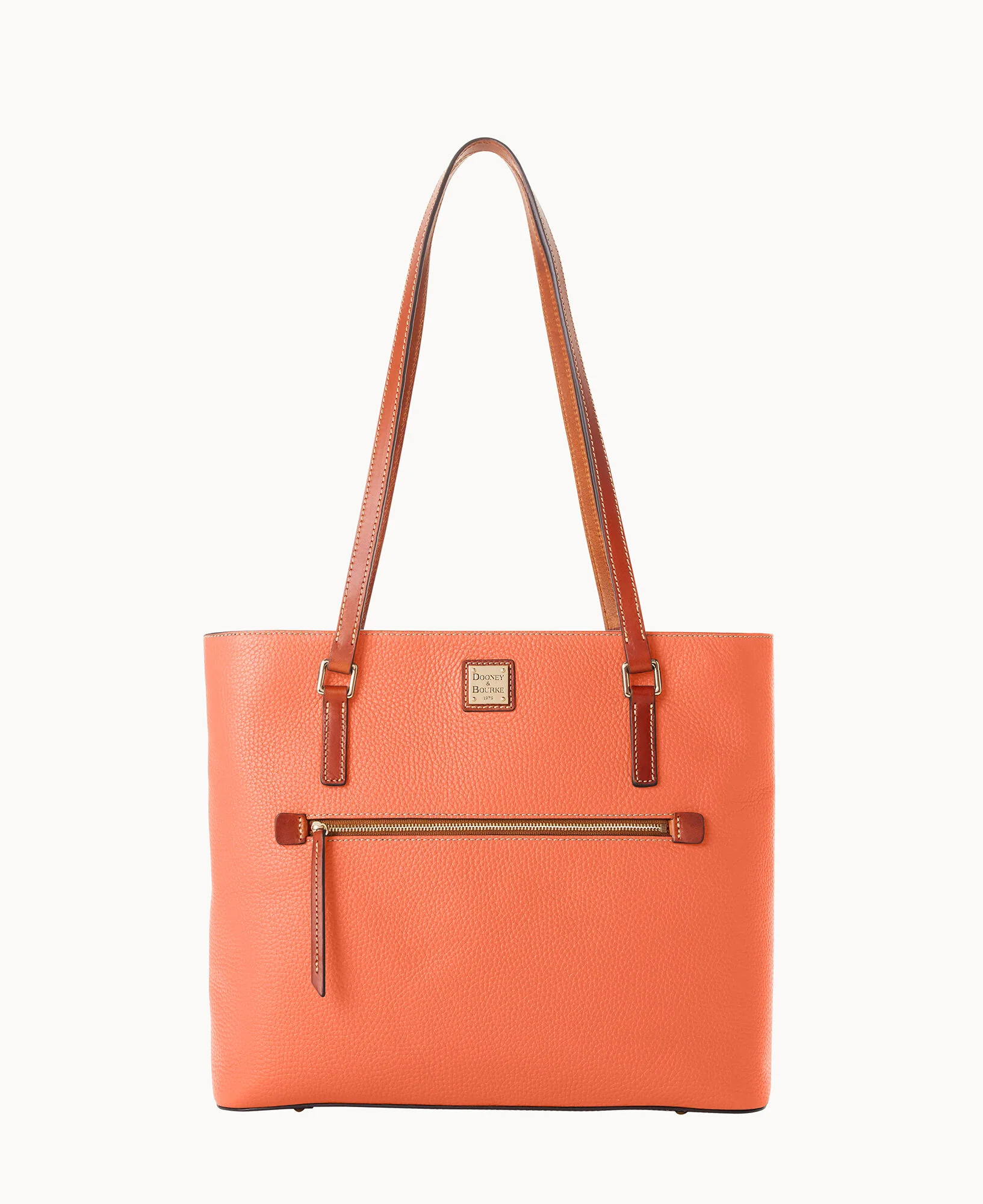 Pebble Grain Large Shopper - Image 21