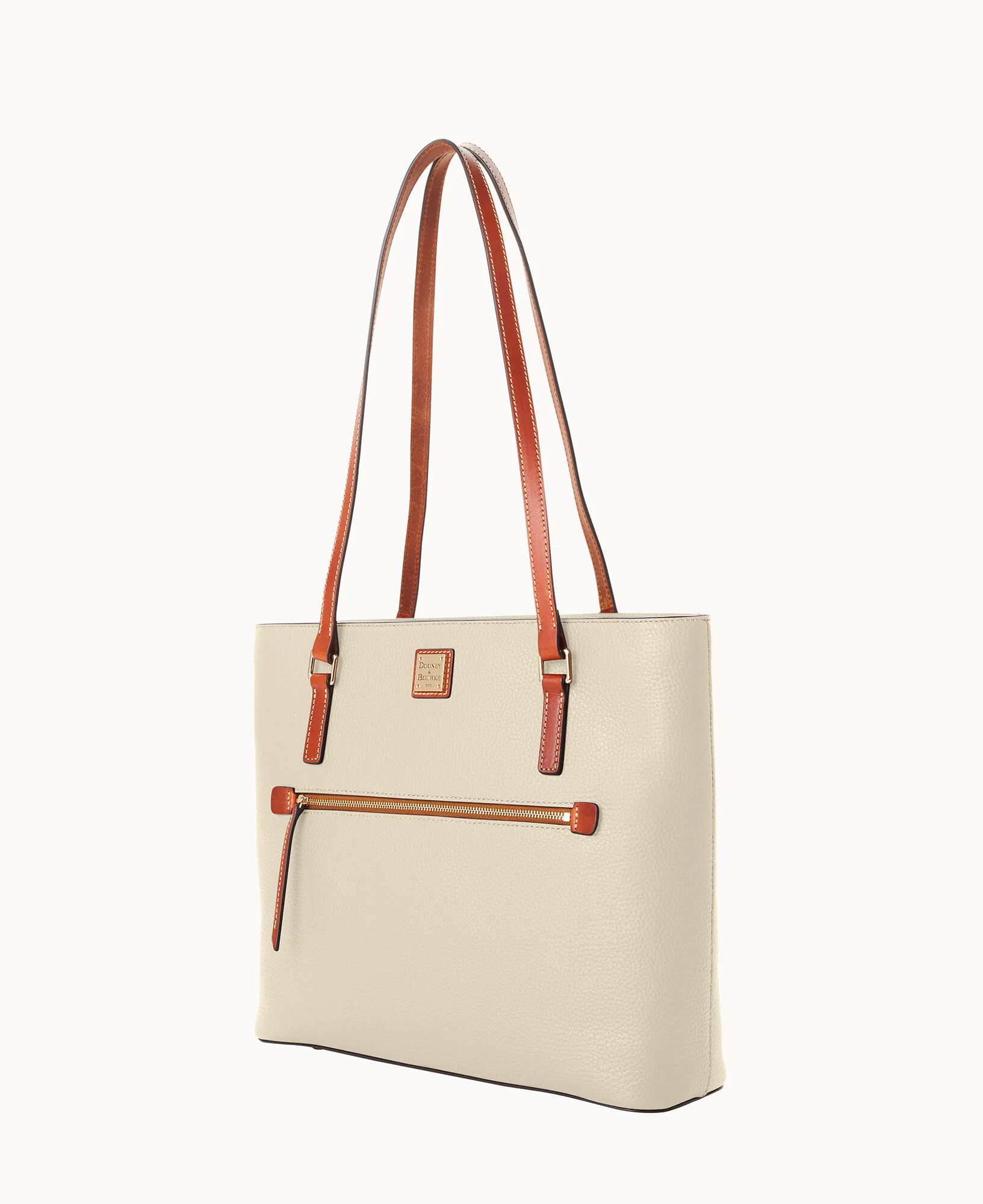 Pebble Grain Large Shopper - Image 26