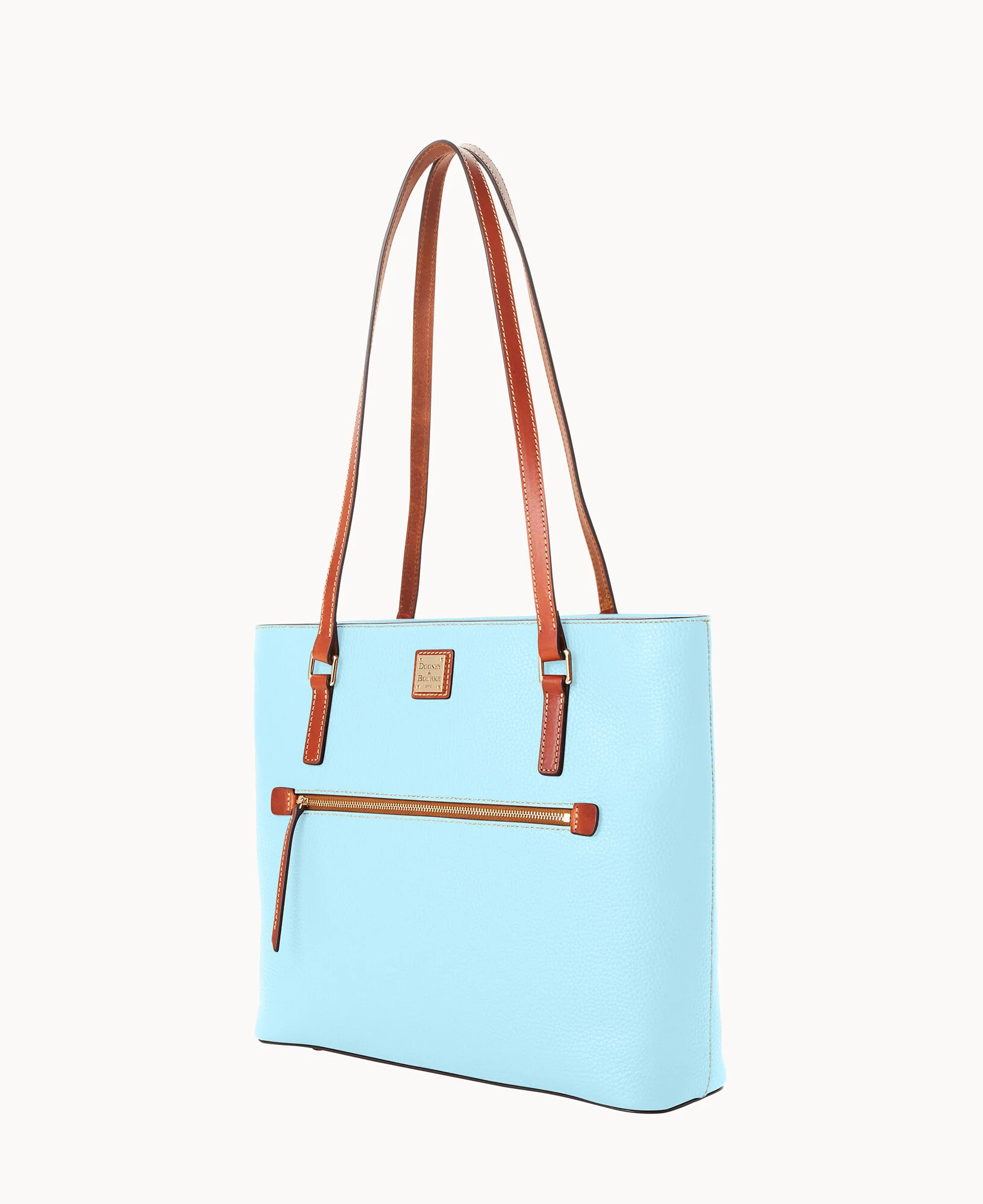 Pebble Grain Large Shopper - Image 42