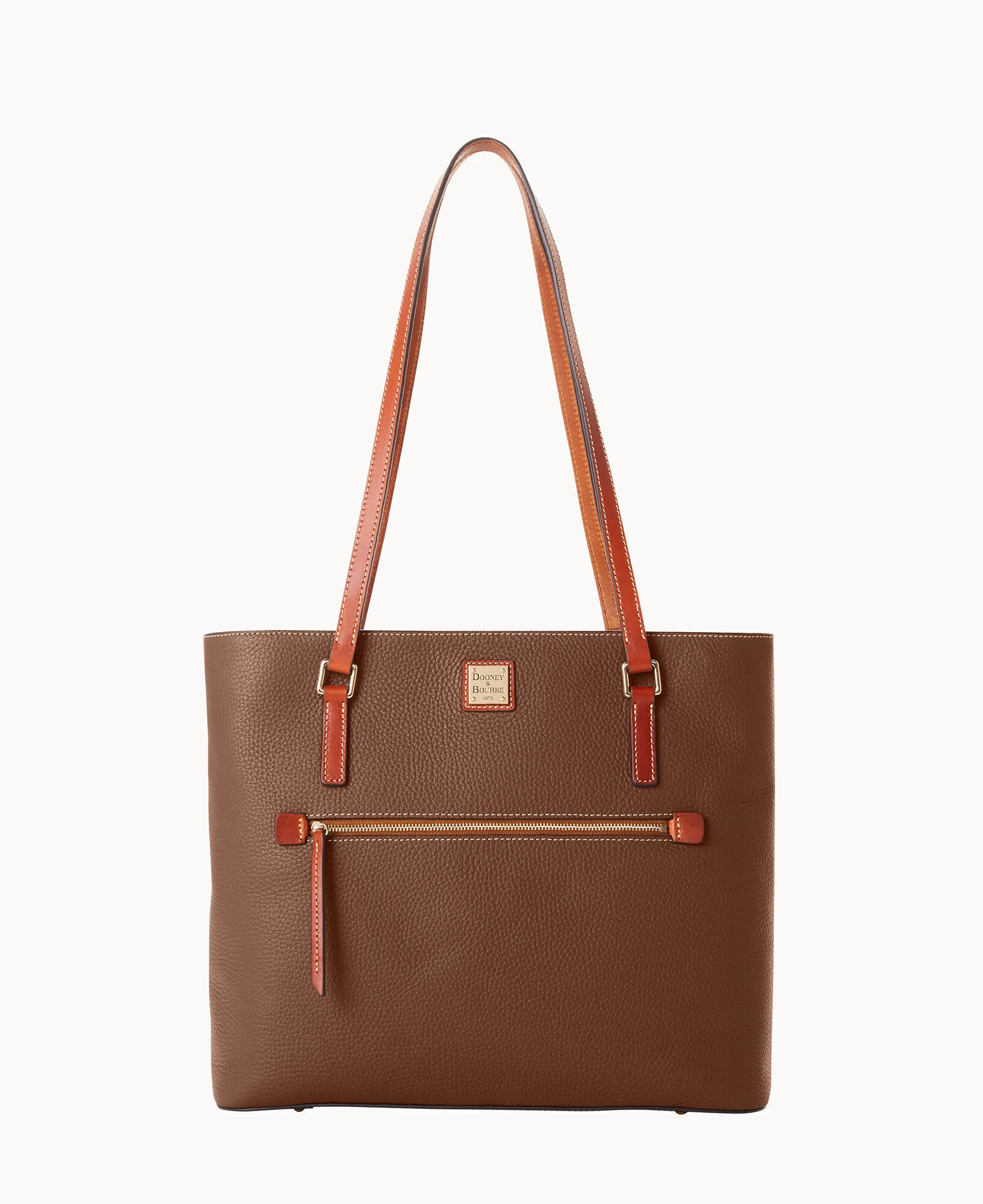 Pebble Grain Large Shopper - Image 53