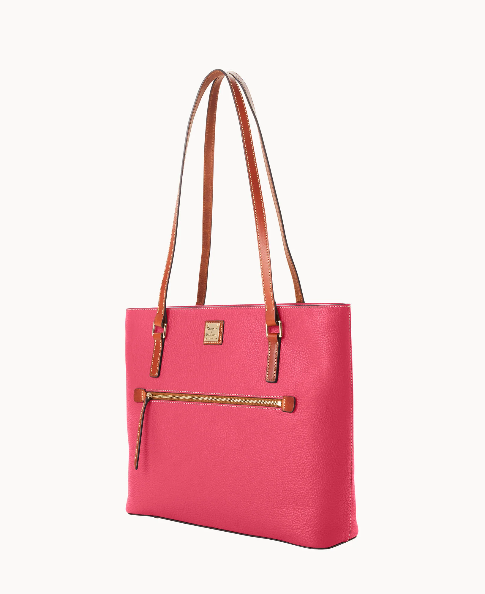 Pebble Grain Large Shopper - Image 66