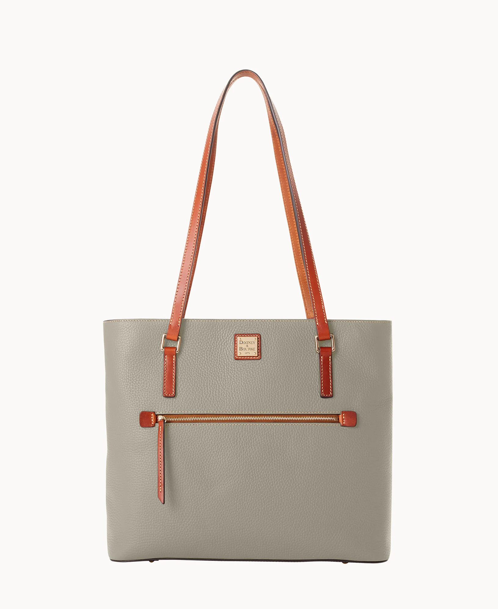 Pebble Grain Large Shopper - Image 81