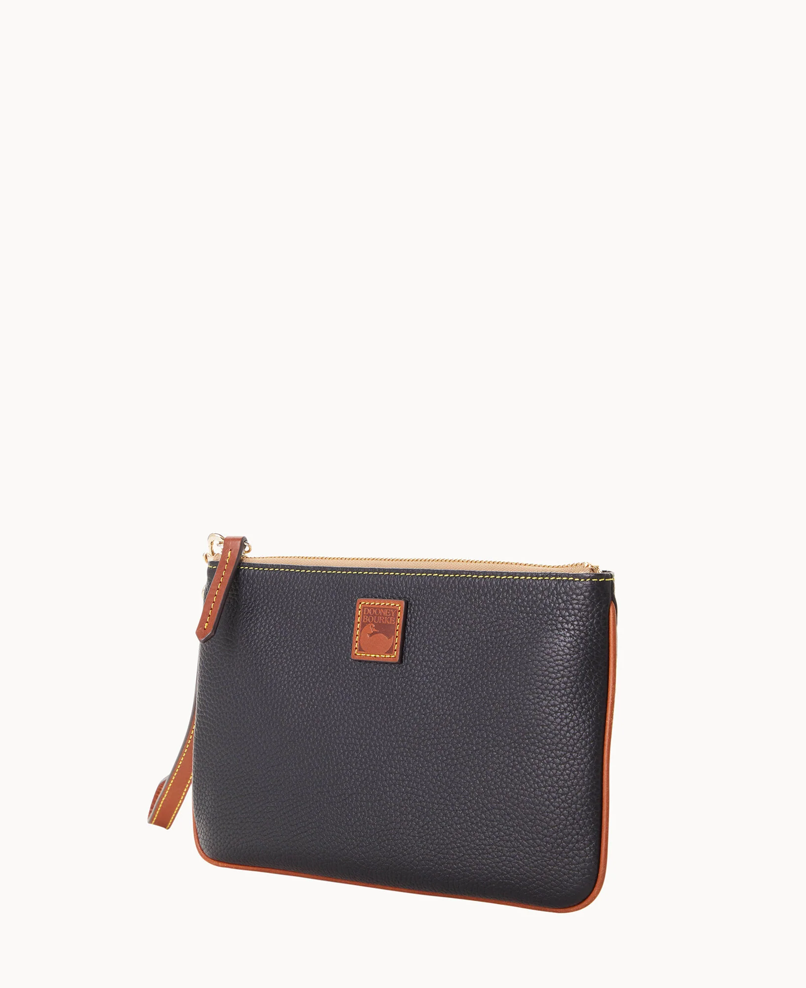 Pebble Grain Large Wristlet - Image 14