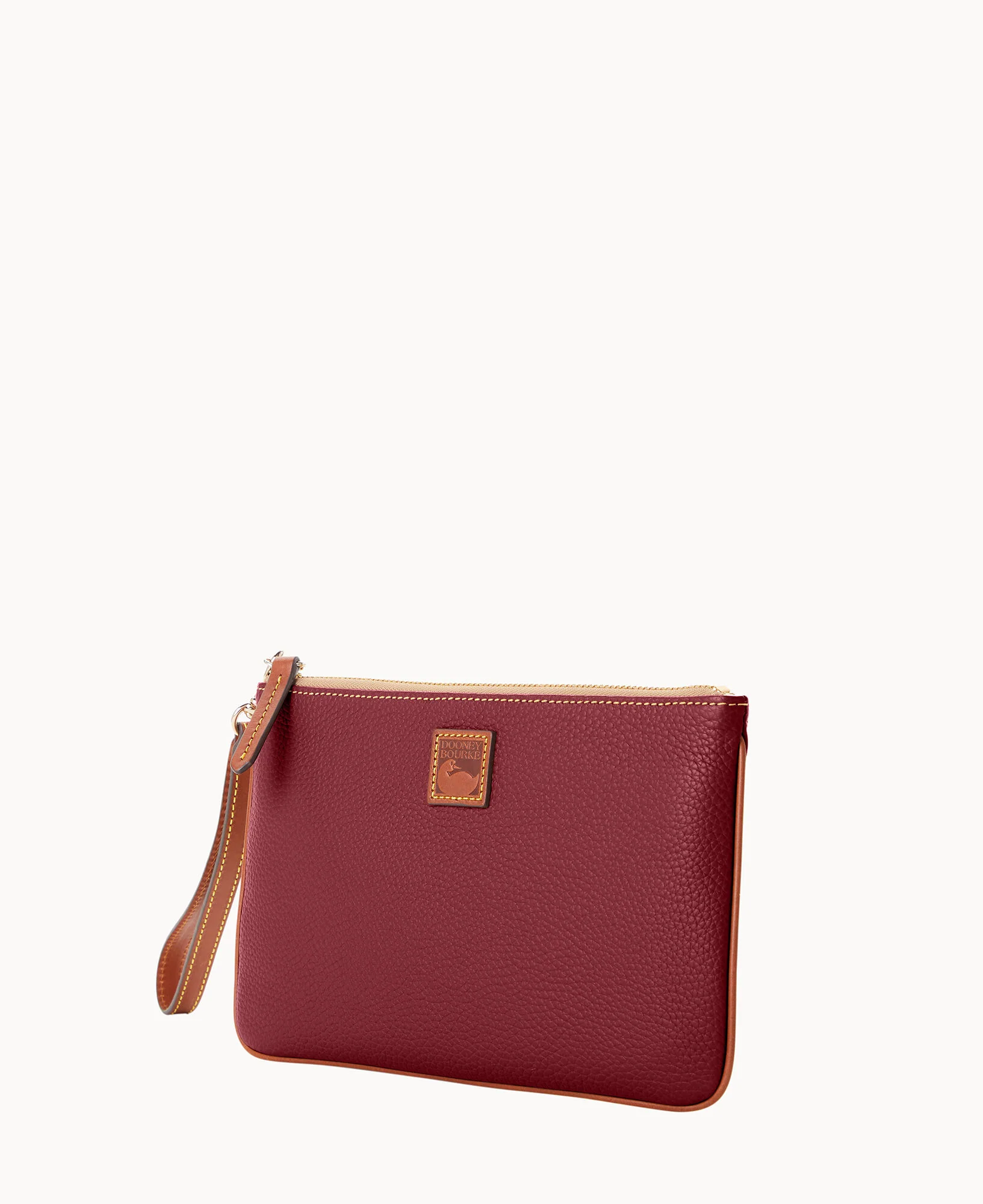 Pebble Grain Large Wristlet - Image 2