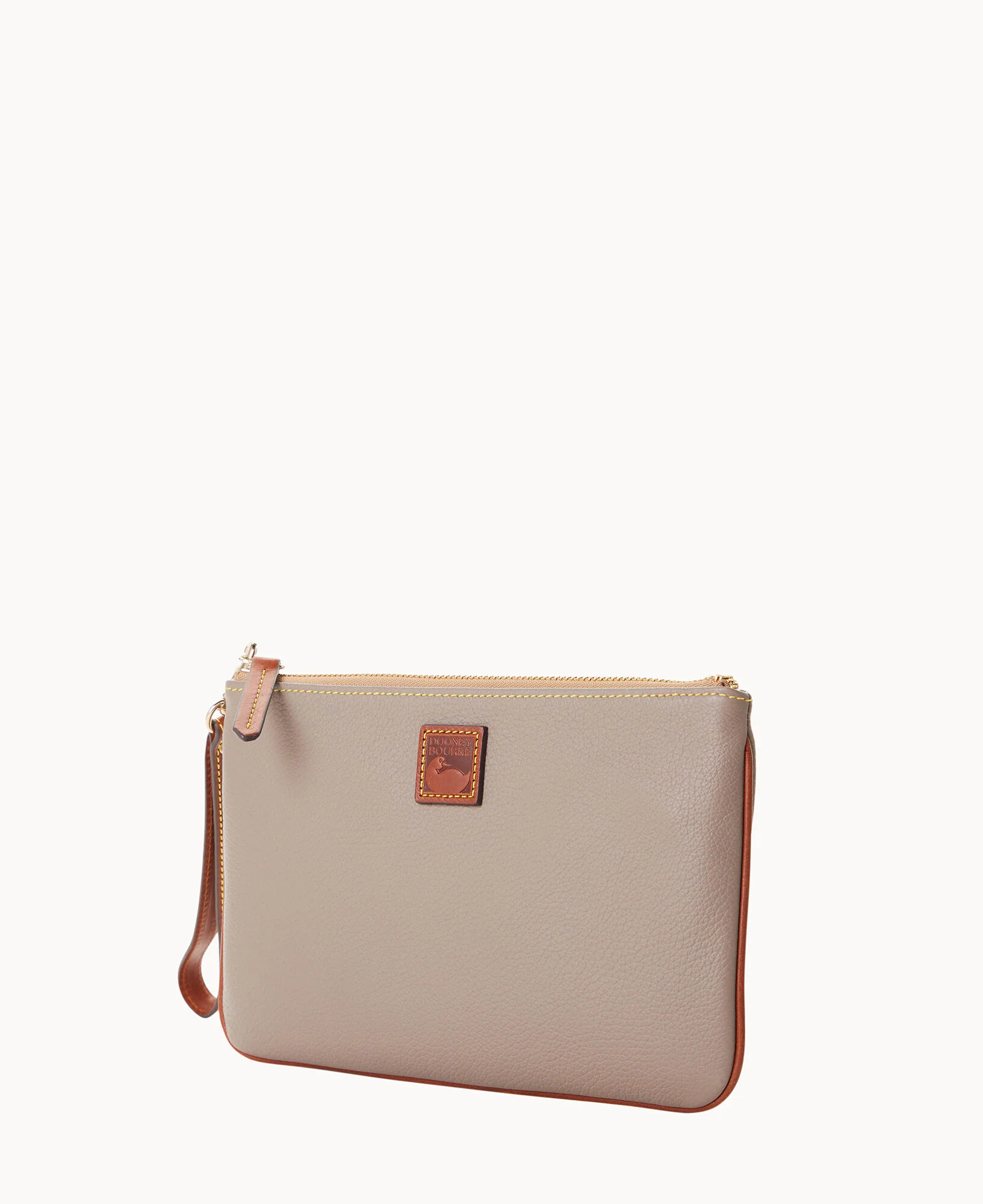 Pebble Grain Large Wristlet - Image 23