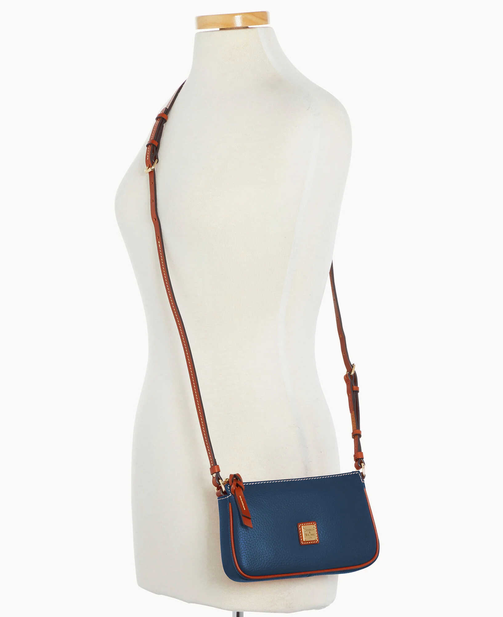 Pebble Grain Lexi Crossbody - Image 8