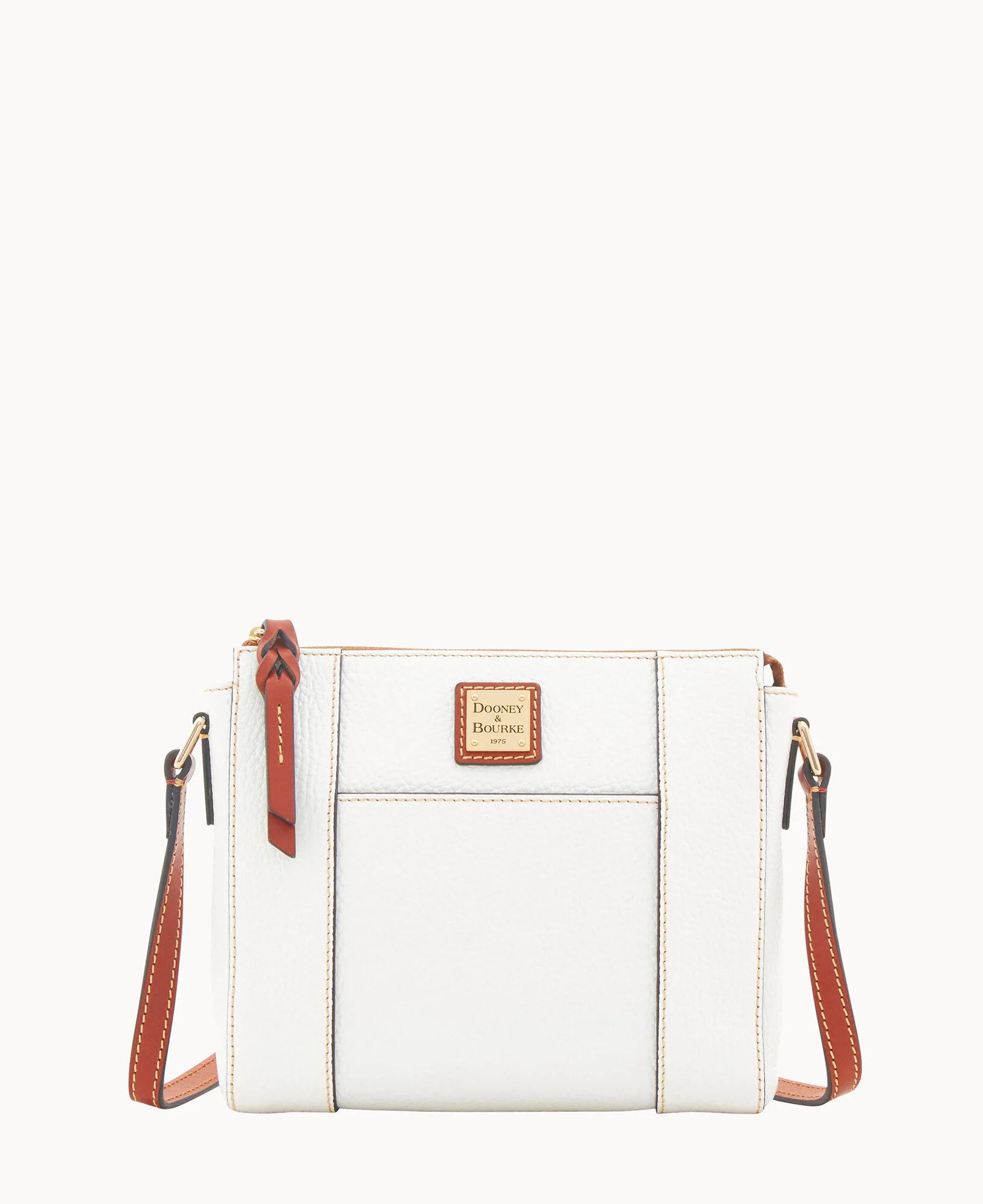 Pebble Grain Lexington Crossbody - Image 17