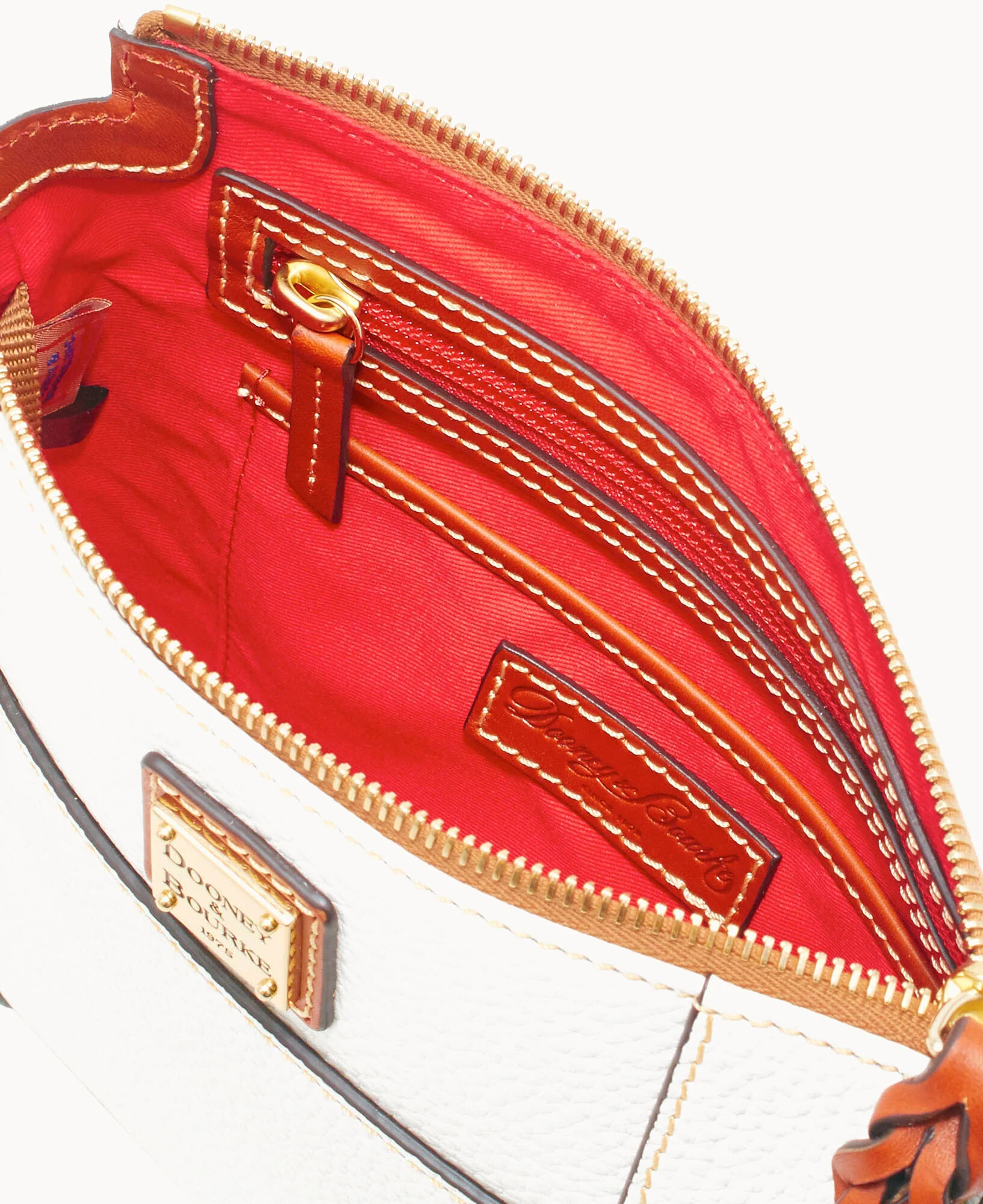 Pebble Grain Lexington Crossbody - Image 19