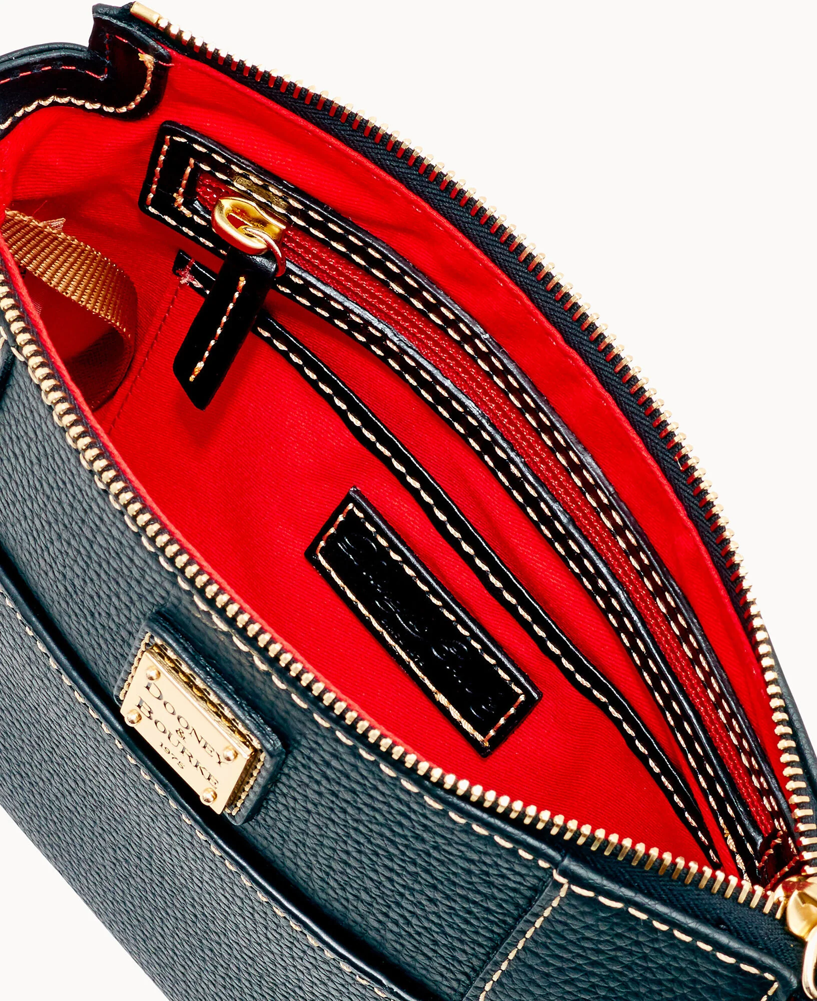 Pebble Grain Lexington Crossbody - Image 23
