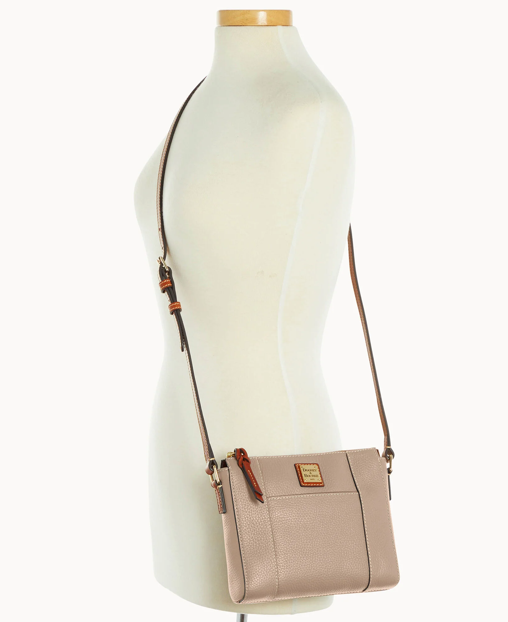 Pebble Grain Lexington Crossbody - Image 28