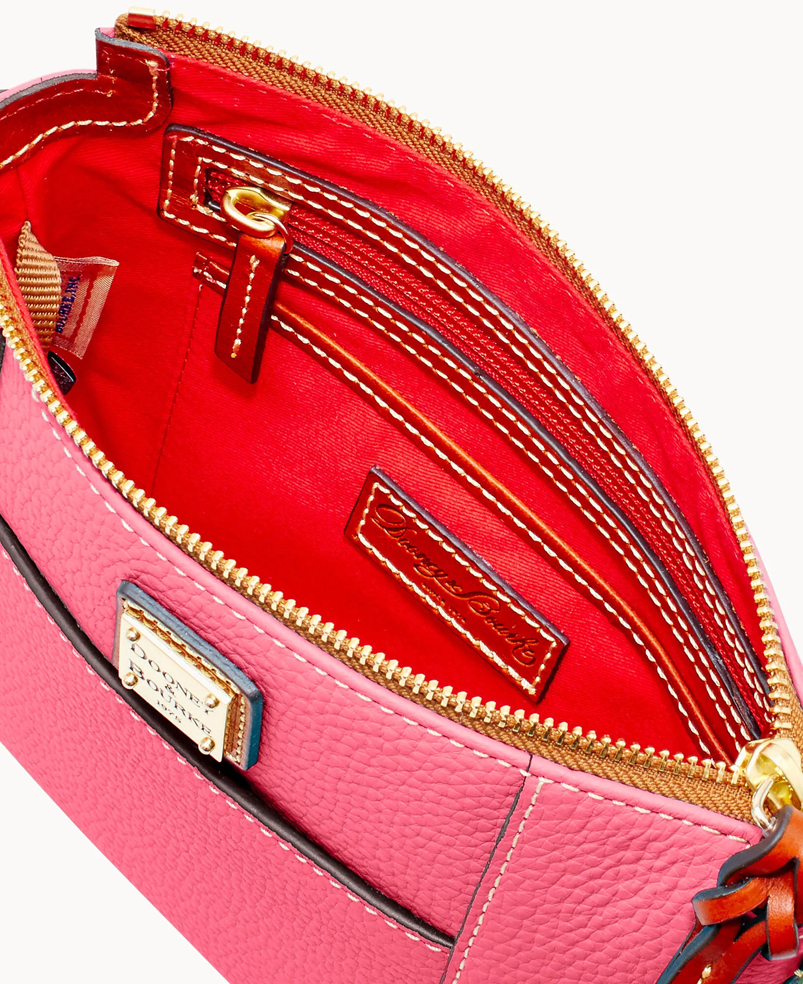Pebble Grain Lexington Crossbody - Image 31