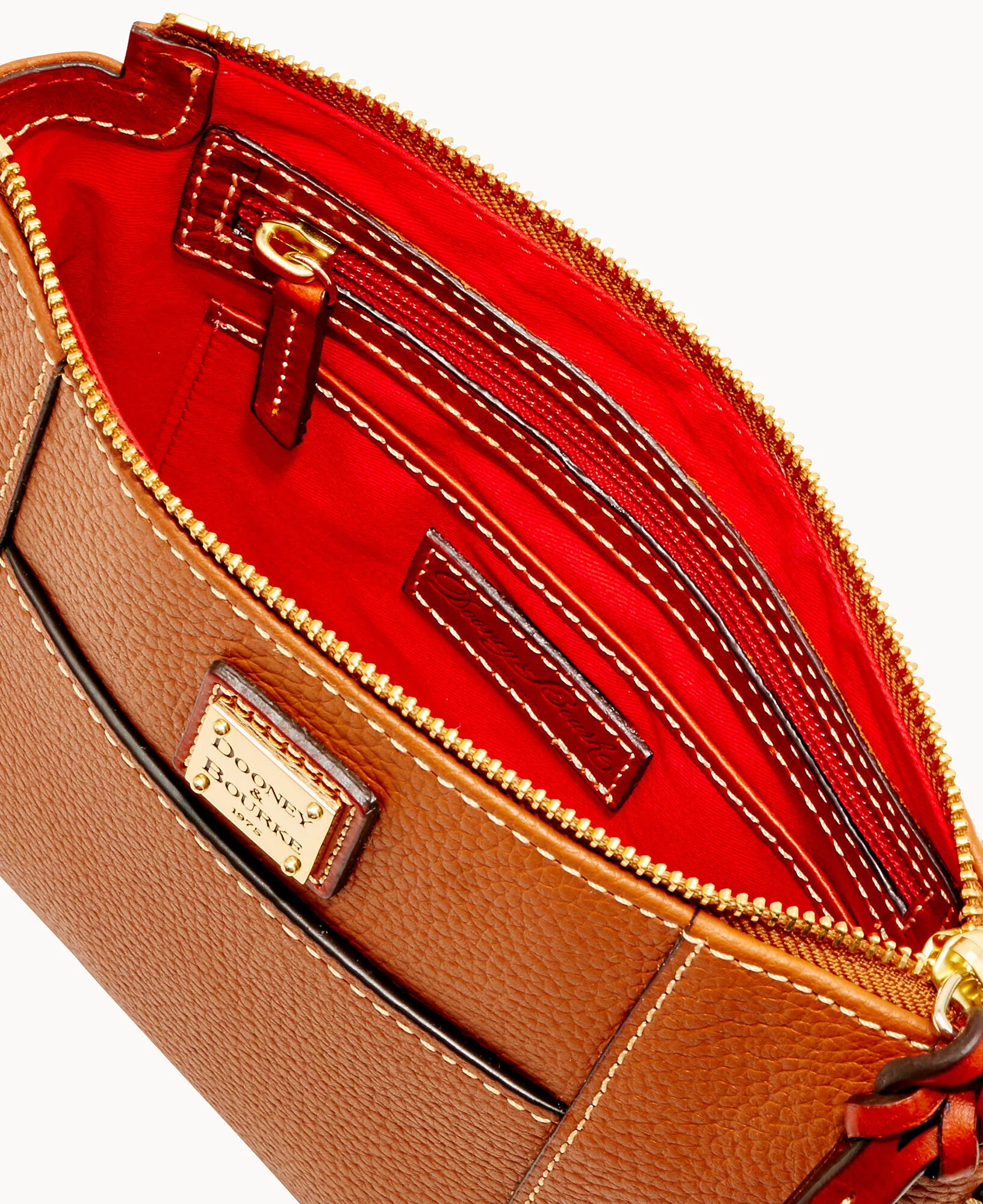 Pebble Grain Lexington Crossbody - Image 35