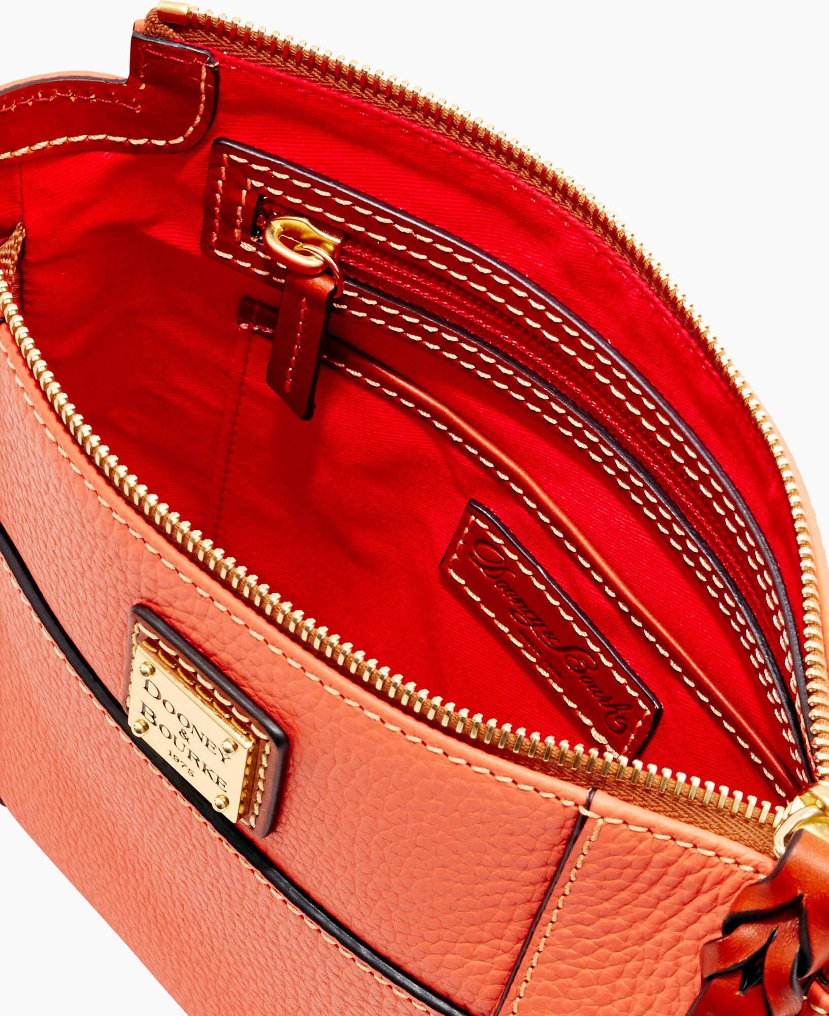 Pebble Grain Lexington Crossbody - Image 39