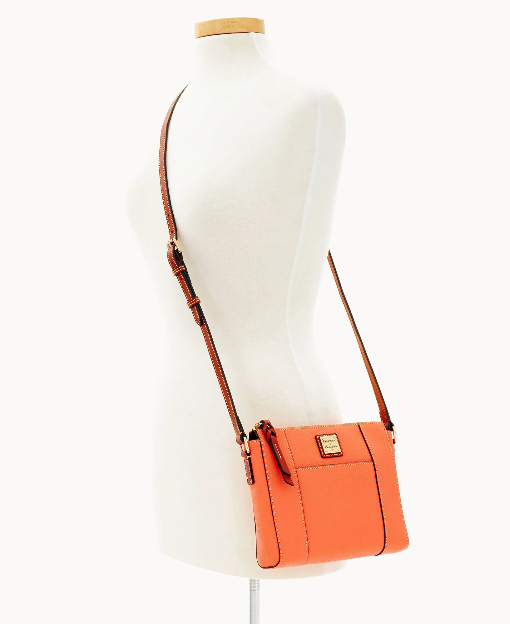 Pebble Grain Lexington Crossbody - Image 40