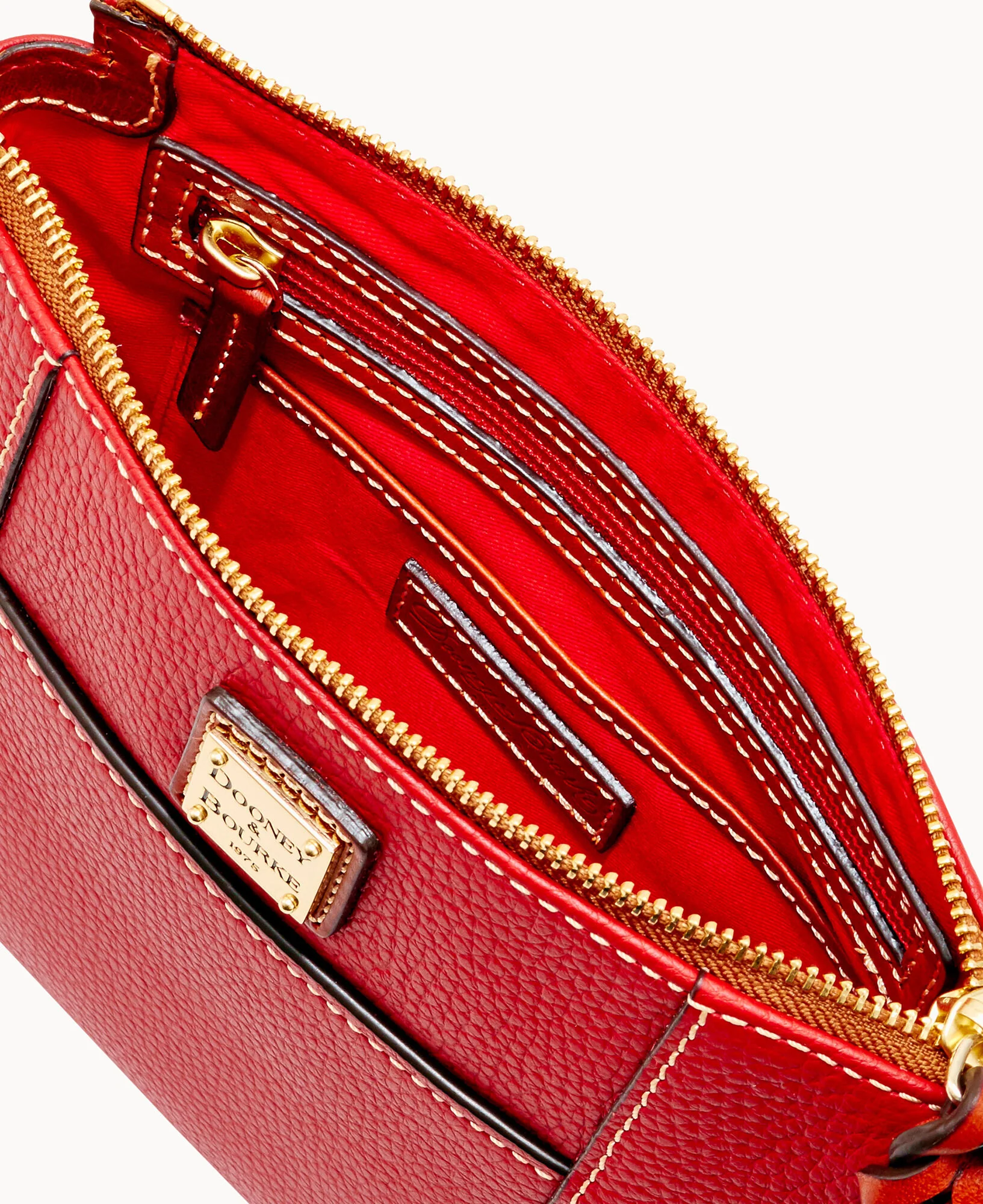 Pebble Grain Lexington Crossbody - Image 43