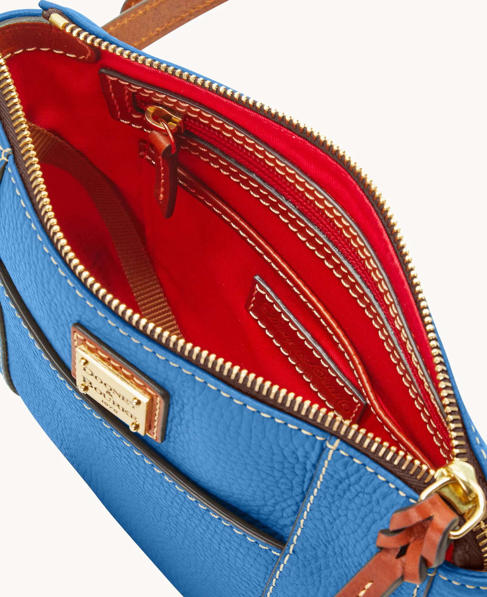 Pebble Grain Lexington Crossbody - Image 51