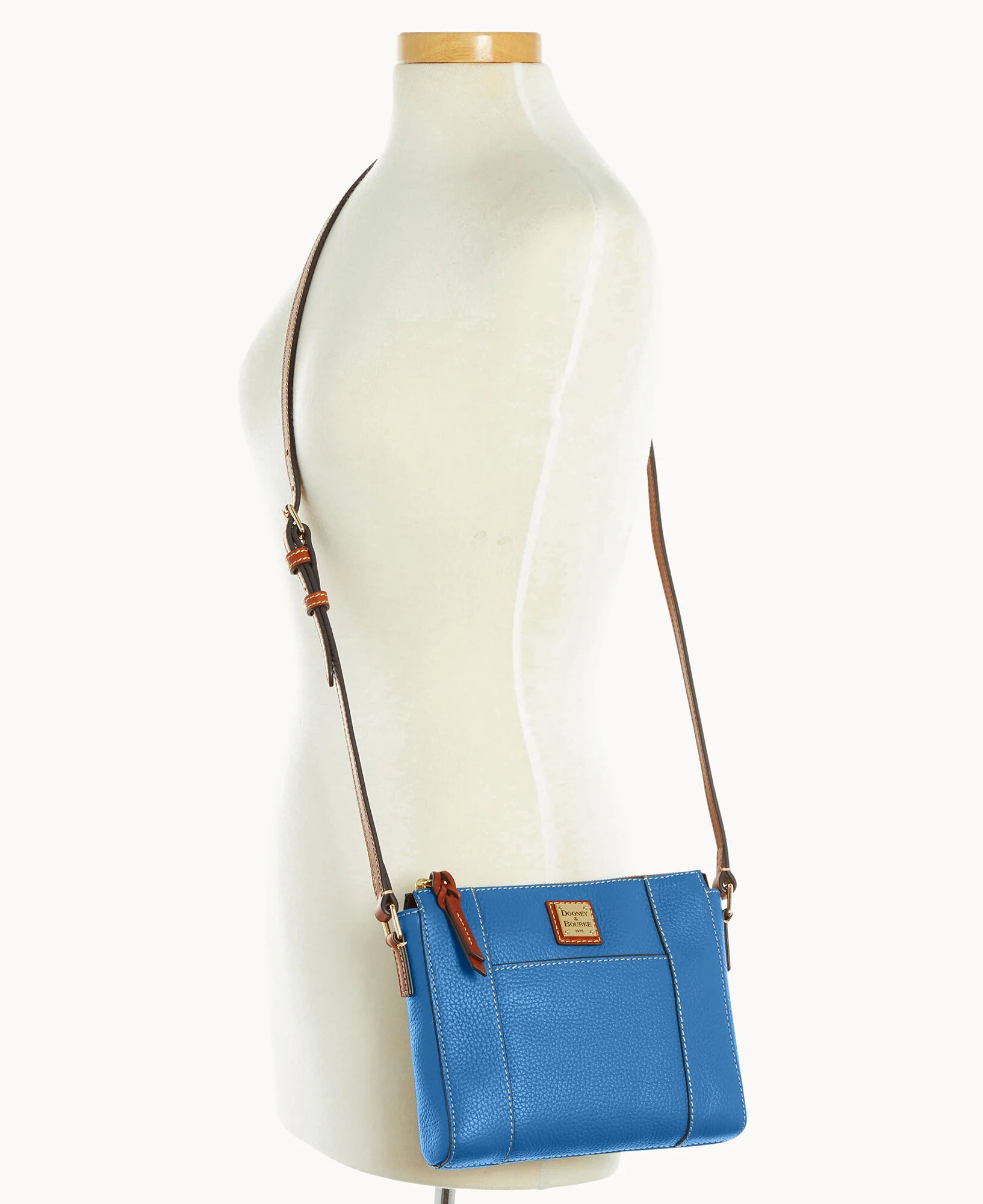 Pebble Grain Lexington Crossbody - Image 52