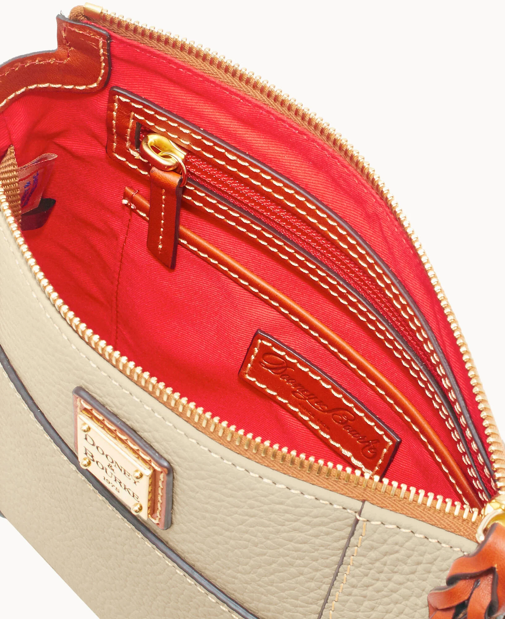 Pebble Grain Lexington Crossbody - Image 55