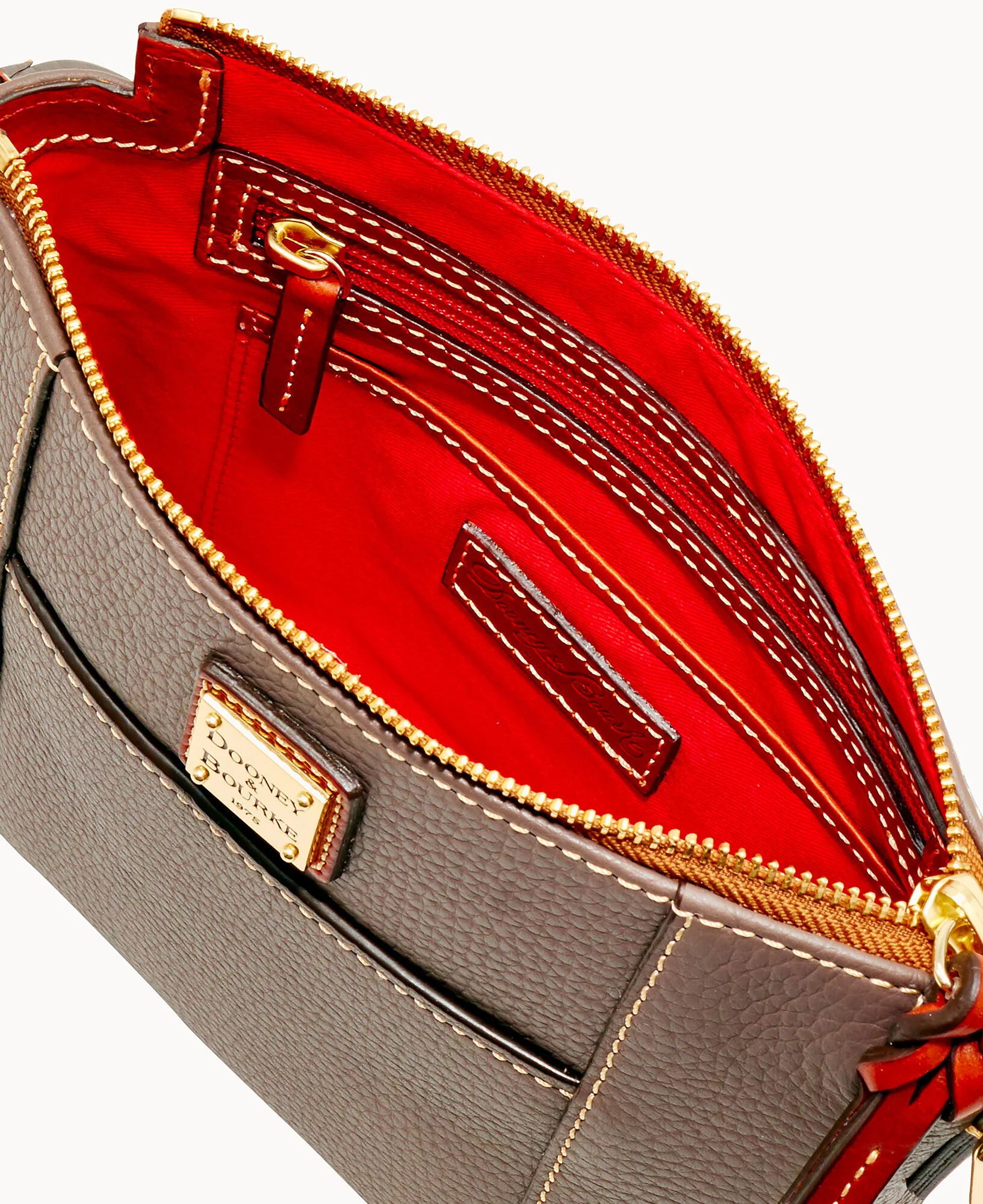 Pebble Grain Lexington Crossbody - Image 59