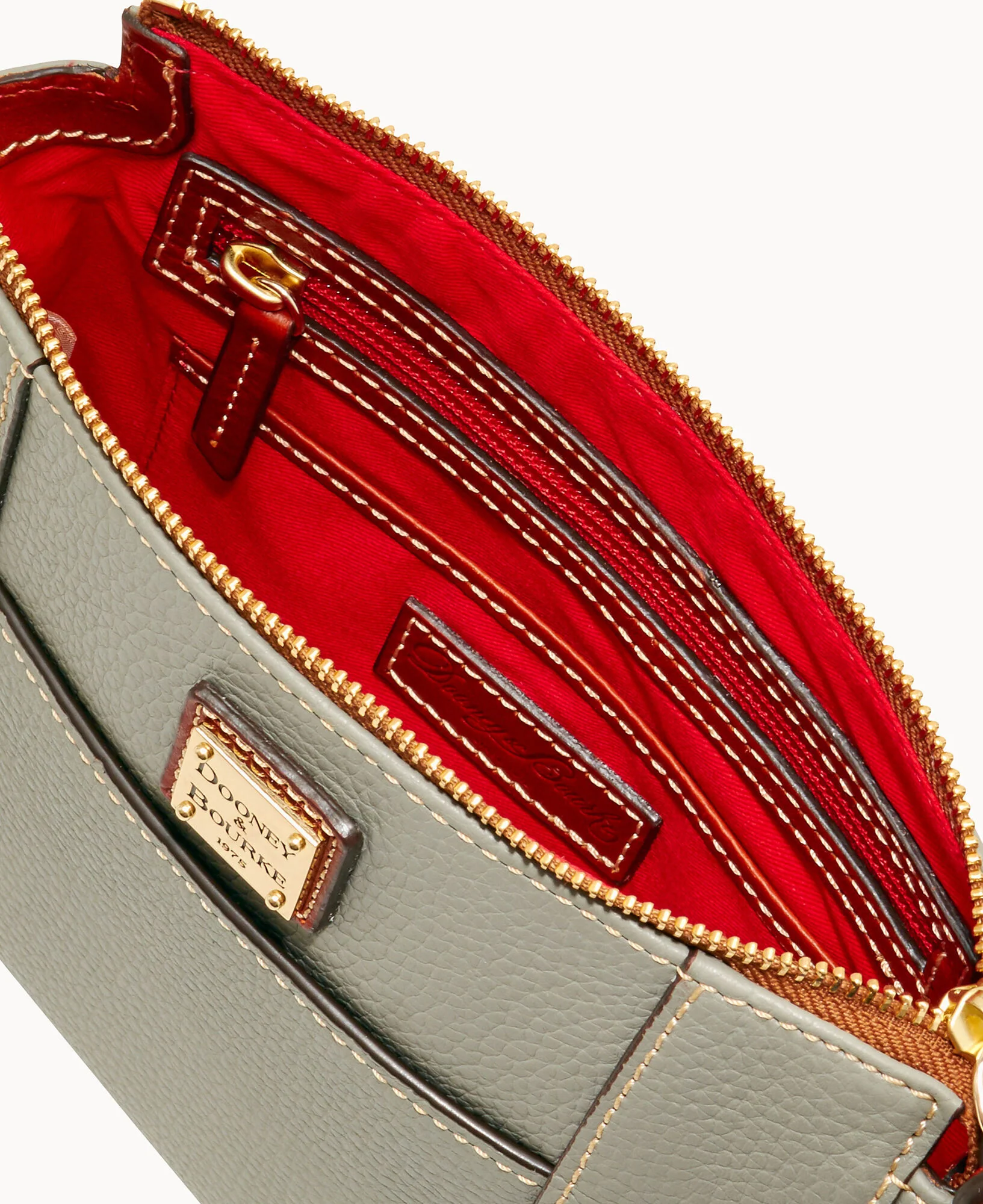 Pebble Grain Lexington Crossbody - Image 63