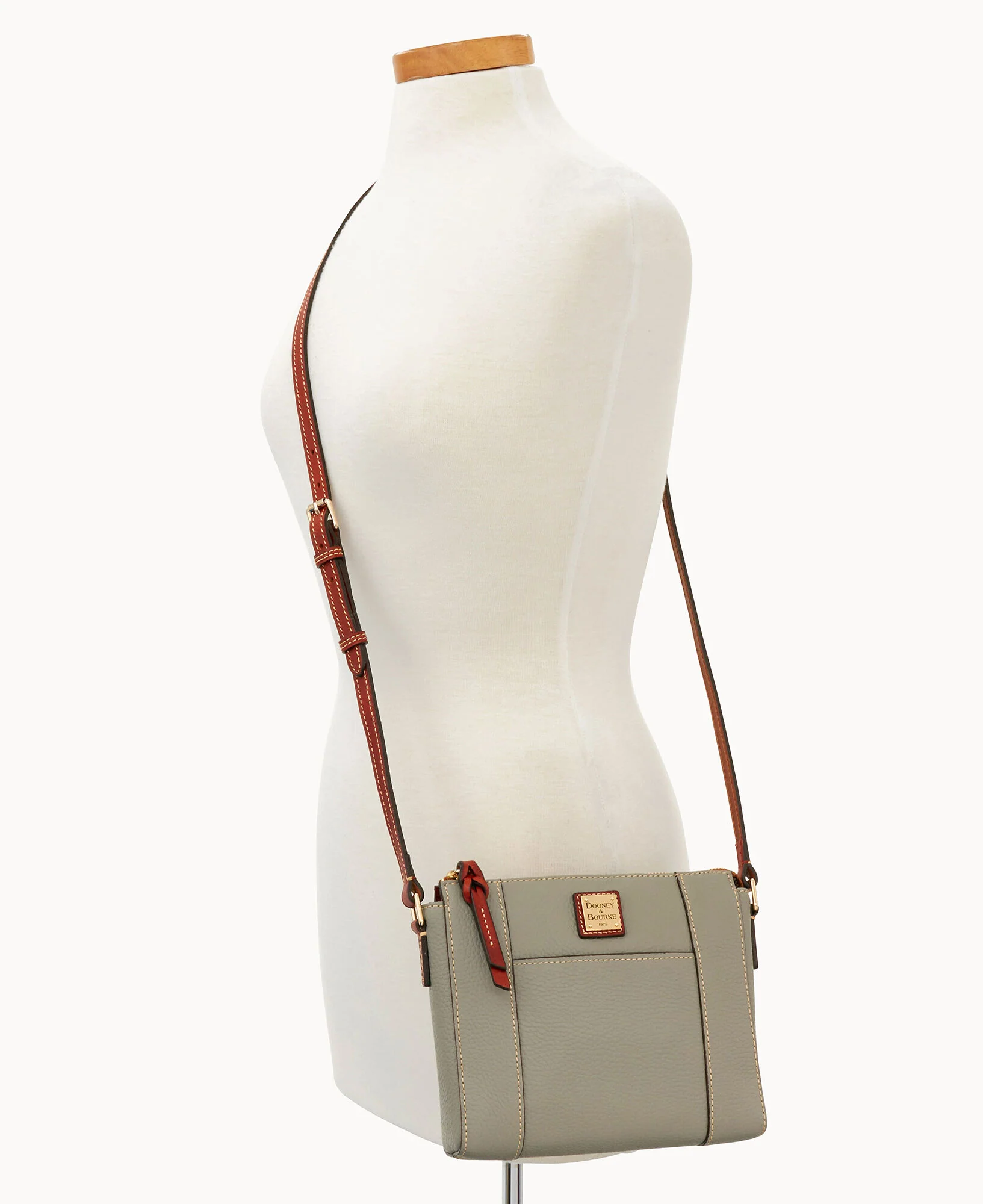 Pebble Grain Lexington Crossbody - Image 64