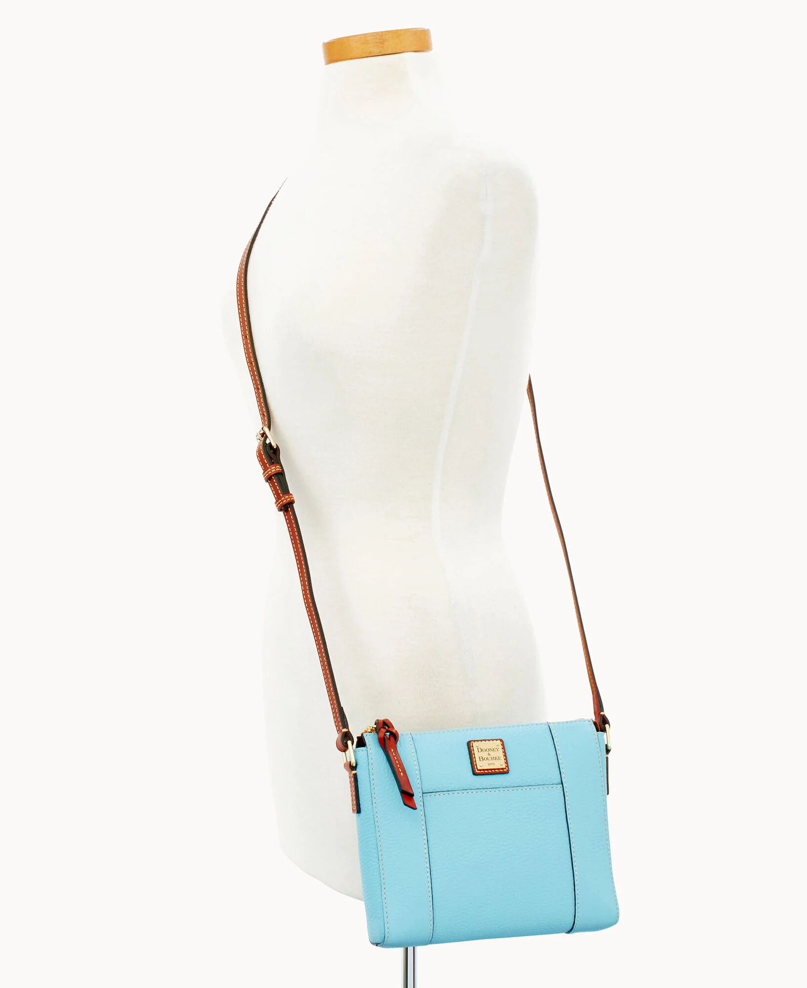 Pebble Grain Lexington Crossbody - Image 68