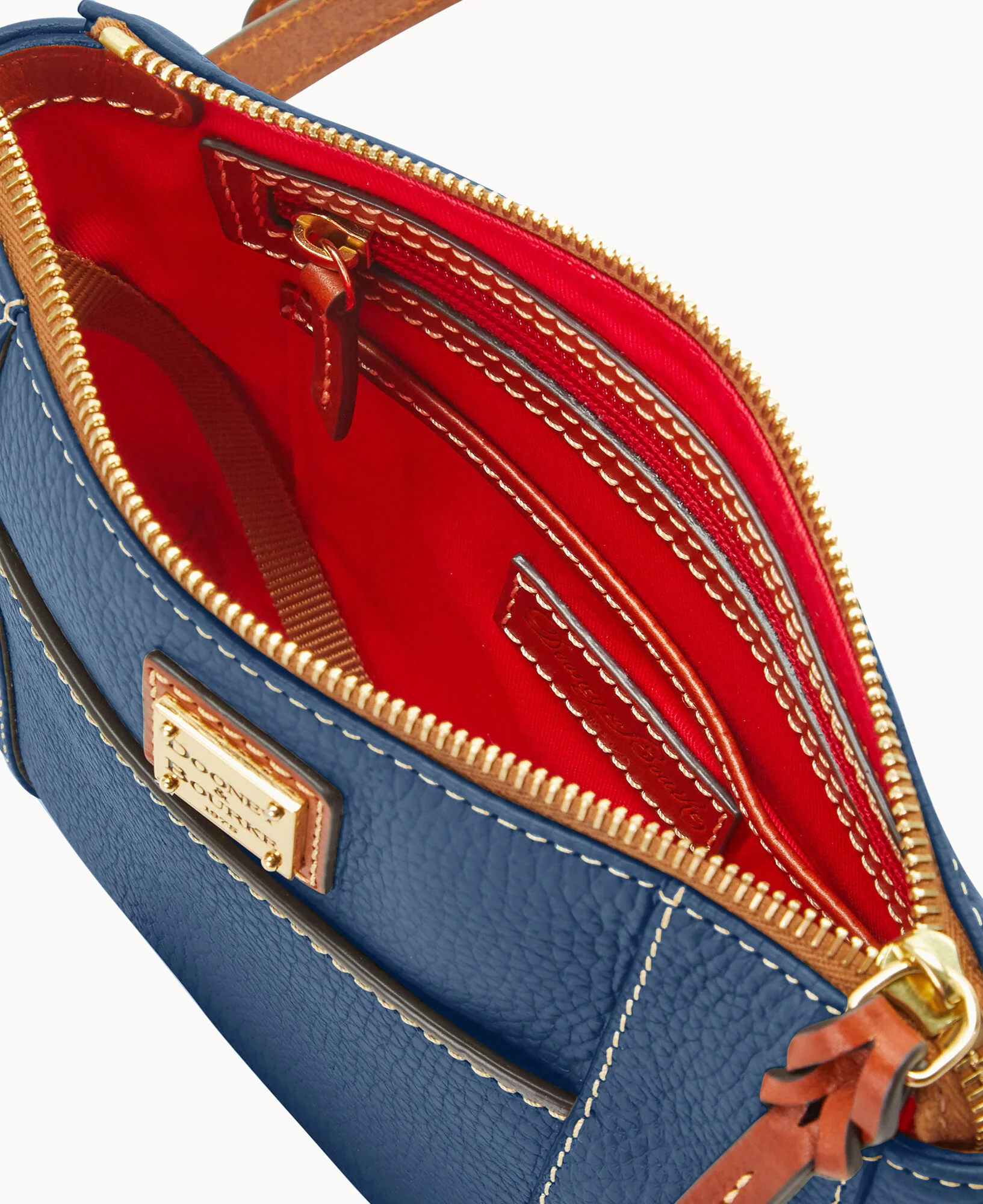 Pebble Grain Lexington Crossbody - Image 71