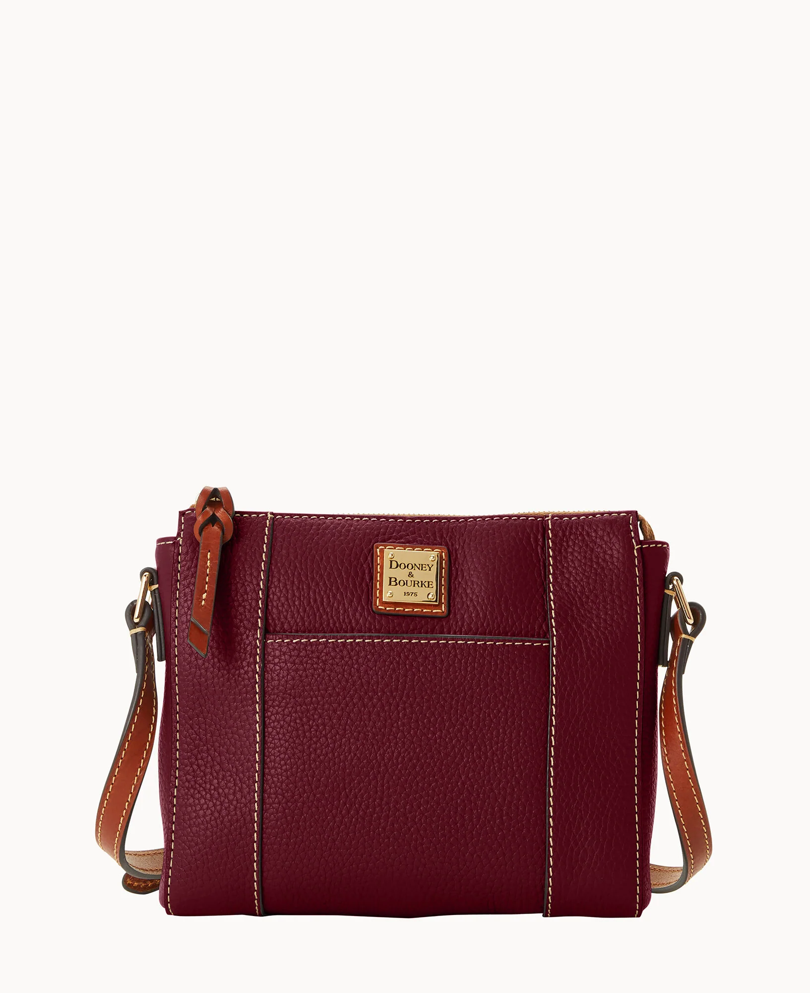 Pebble Grain Lexington Crossbody - Image 9